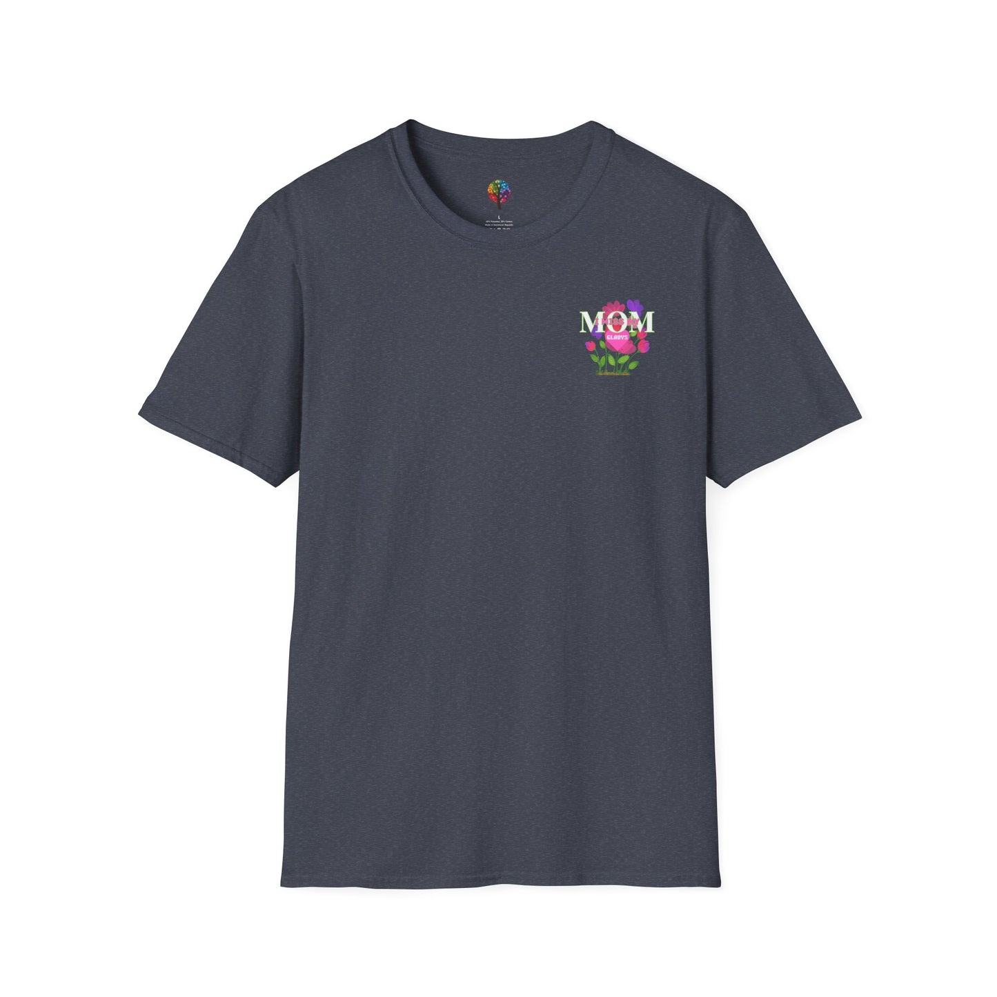 MOM'S BOUQUET (SMALL) T-SHIRT UNISEX