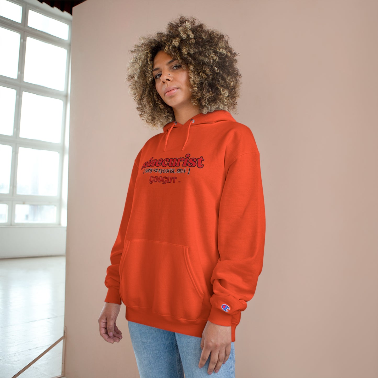 SINECURIST GOOGLE IT HOODIE - UNISEX