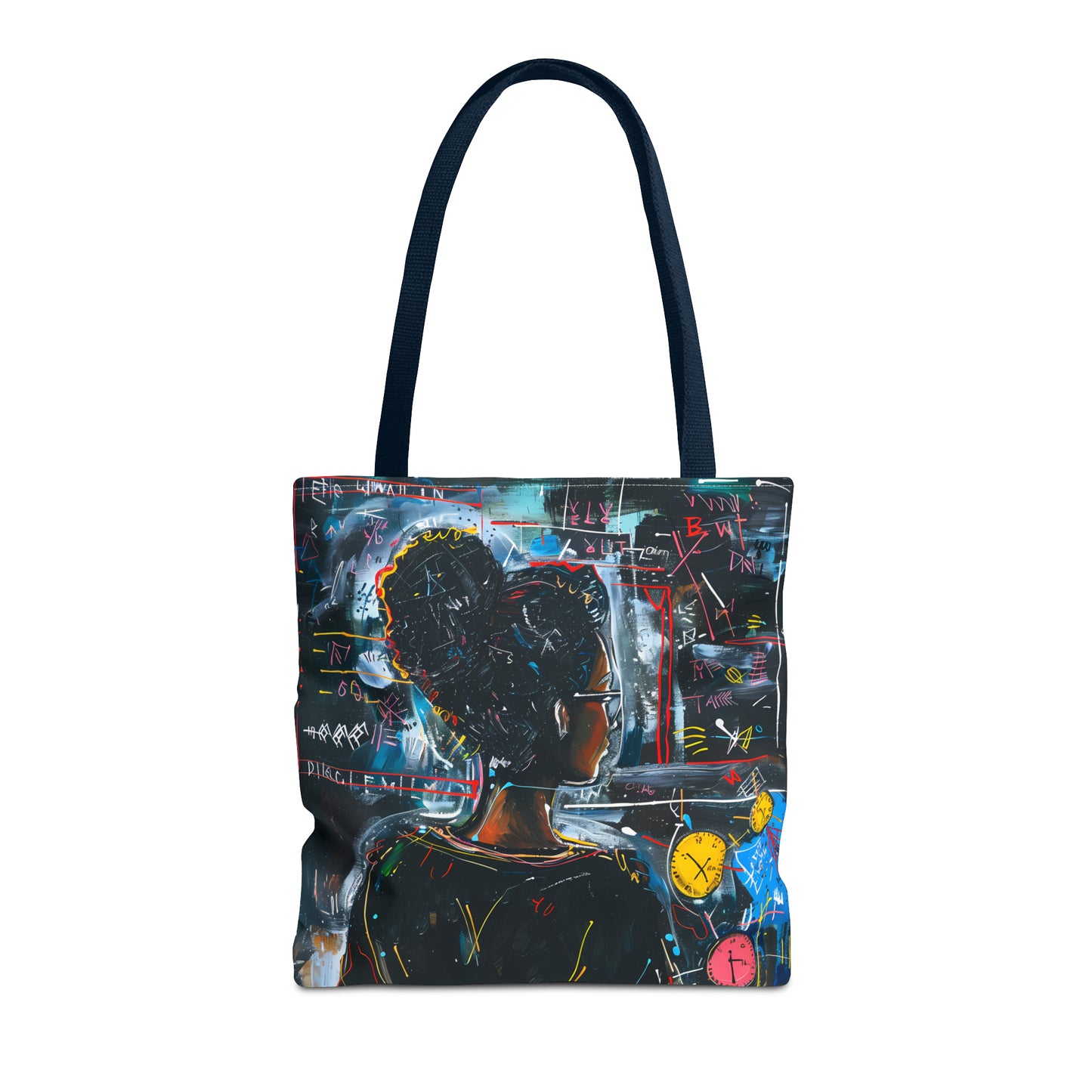 JMB EDUCATOR TOTE BAG