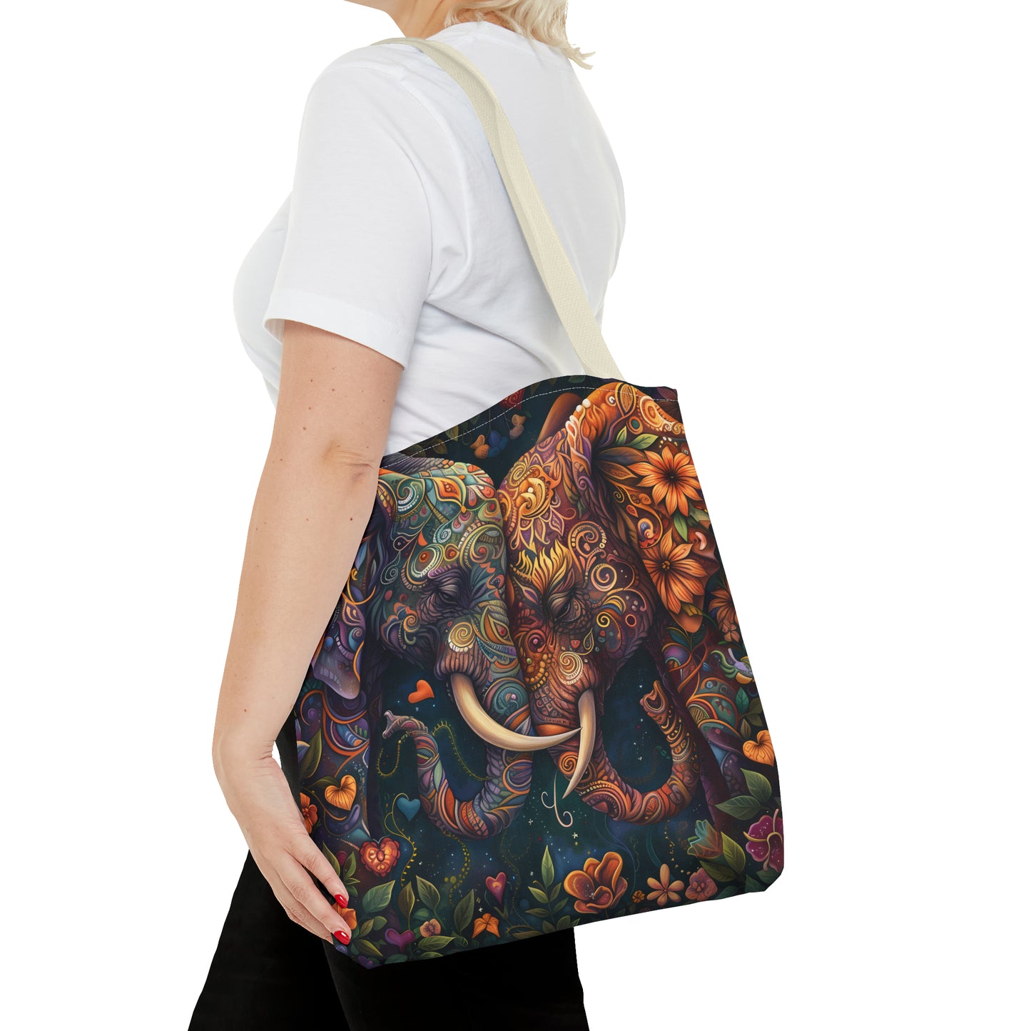 INFATUATION TOTE BAG