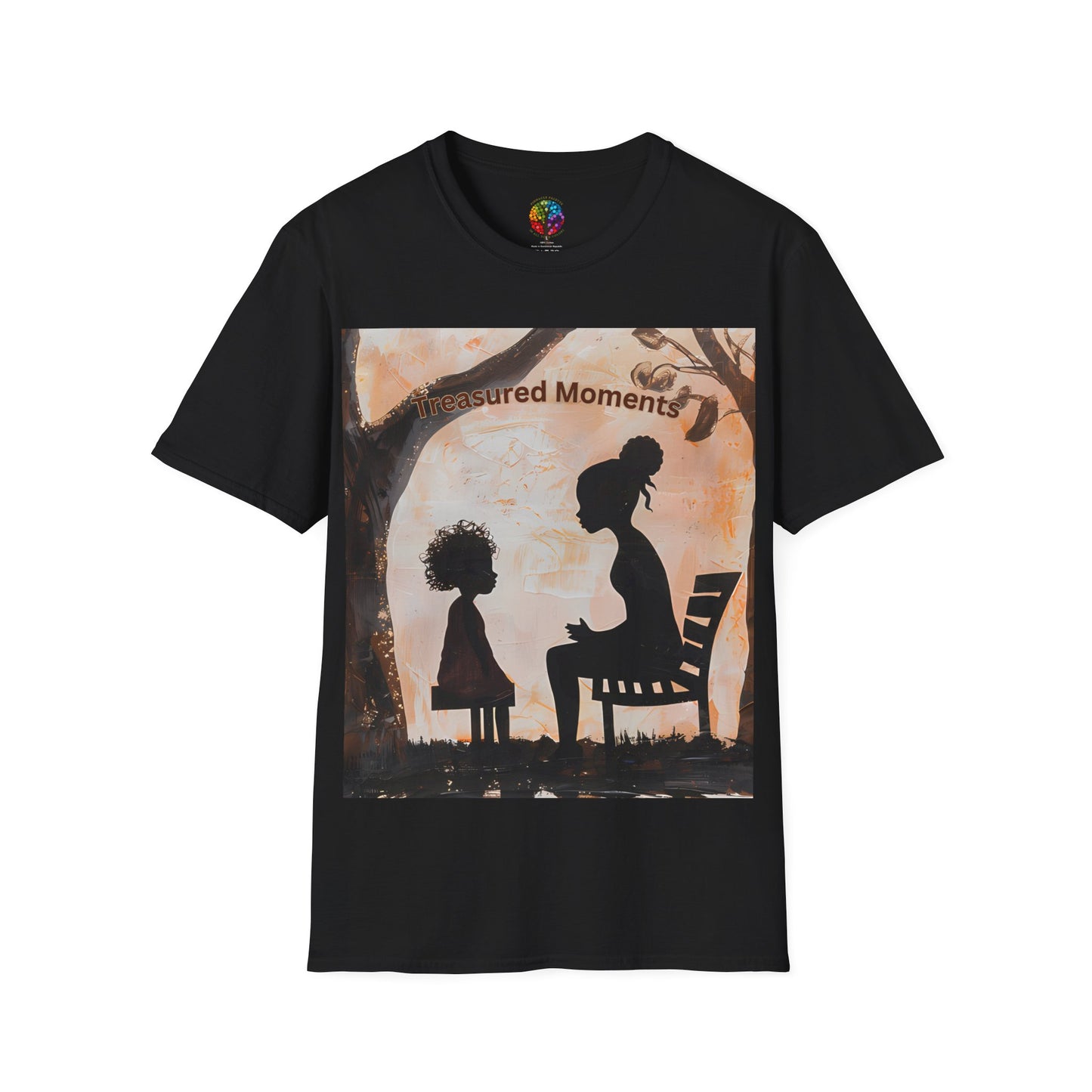 PRECIOUS MOMENTS SOFTSTYLE T-SHIRT UNISEX