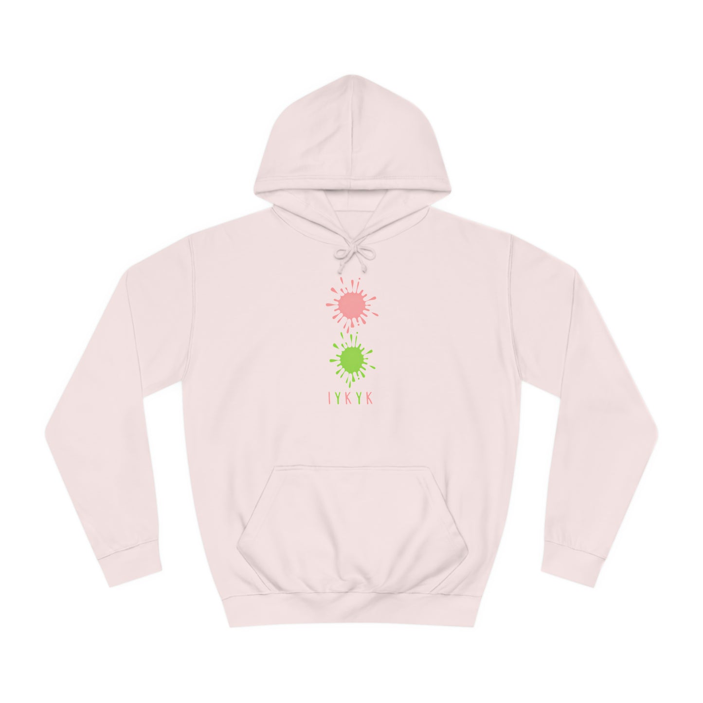 PAG IYKYK HOODY - WOMEN'S