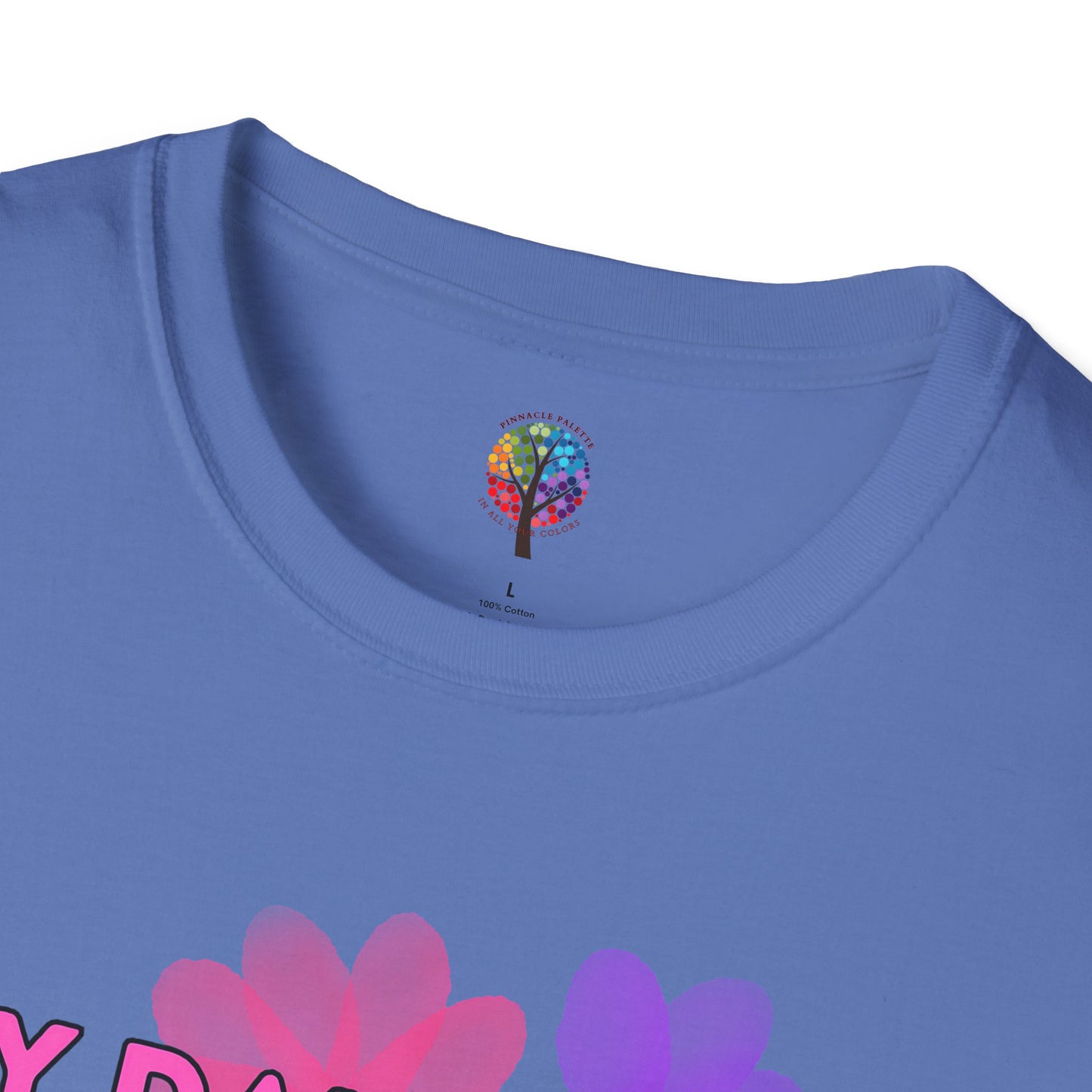 MOM'S DAY DAUGHTER T-SHIRT UNISEX