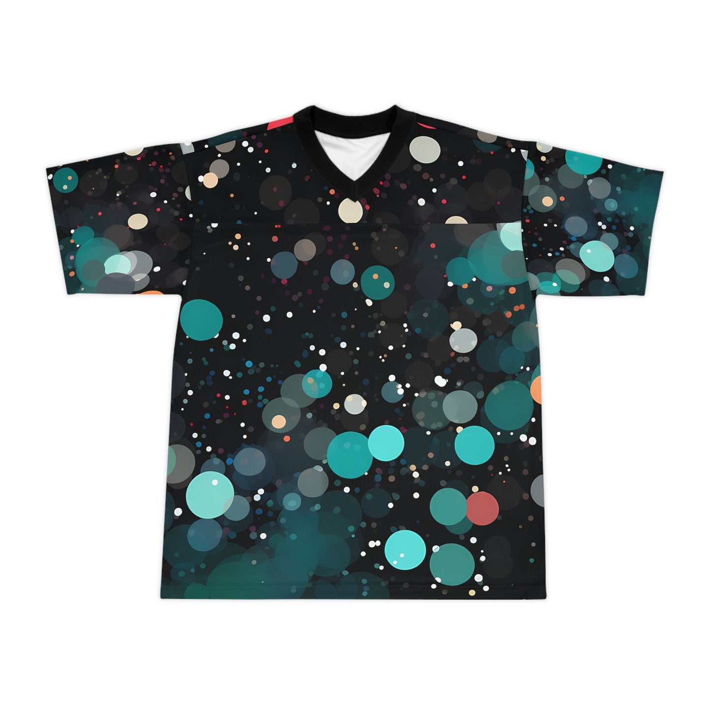 GALAXY FOOTBALL JERSEY - UNISEX