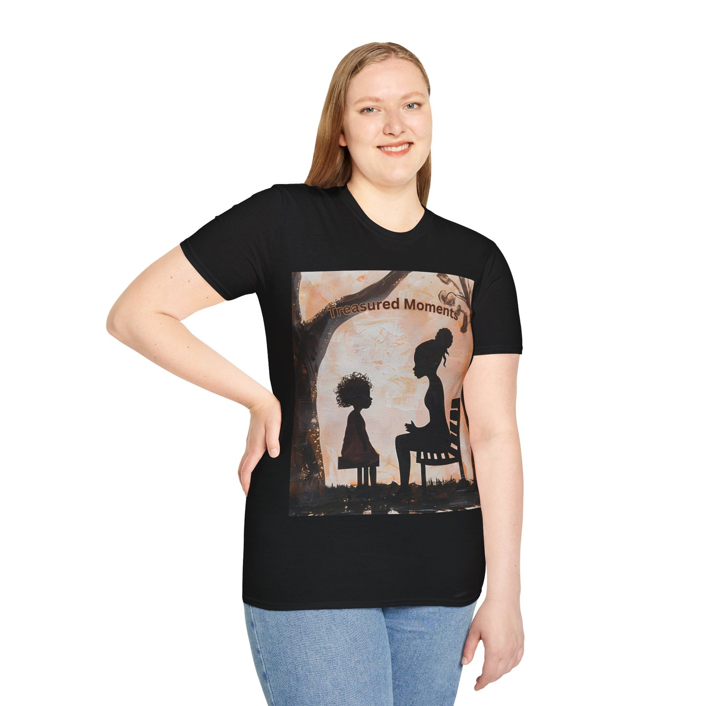 PRECIOUS MOMENTS SOFTSTYLE T-SHIRT UNISEX