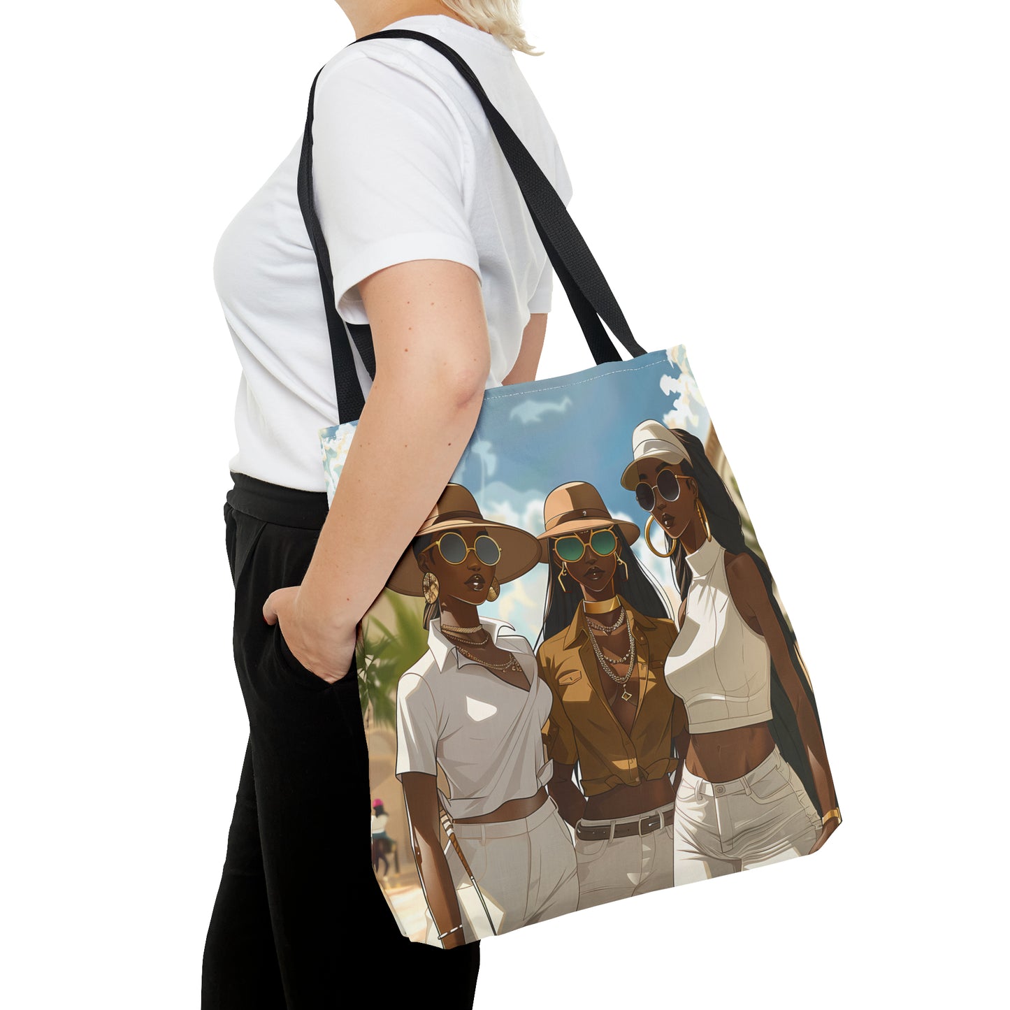DAY OUT TOTE BAG