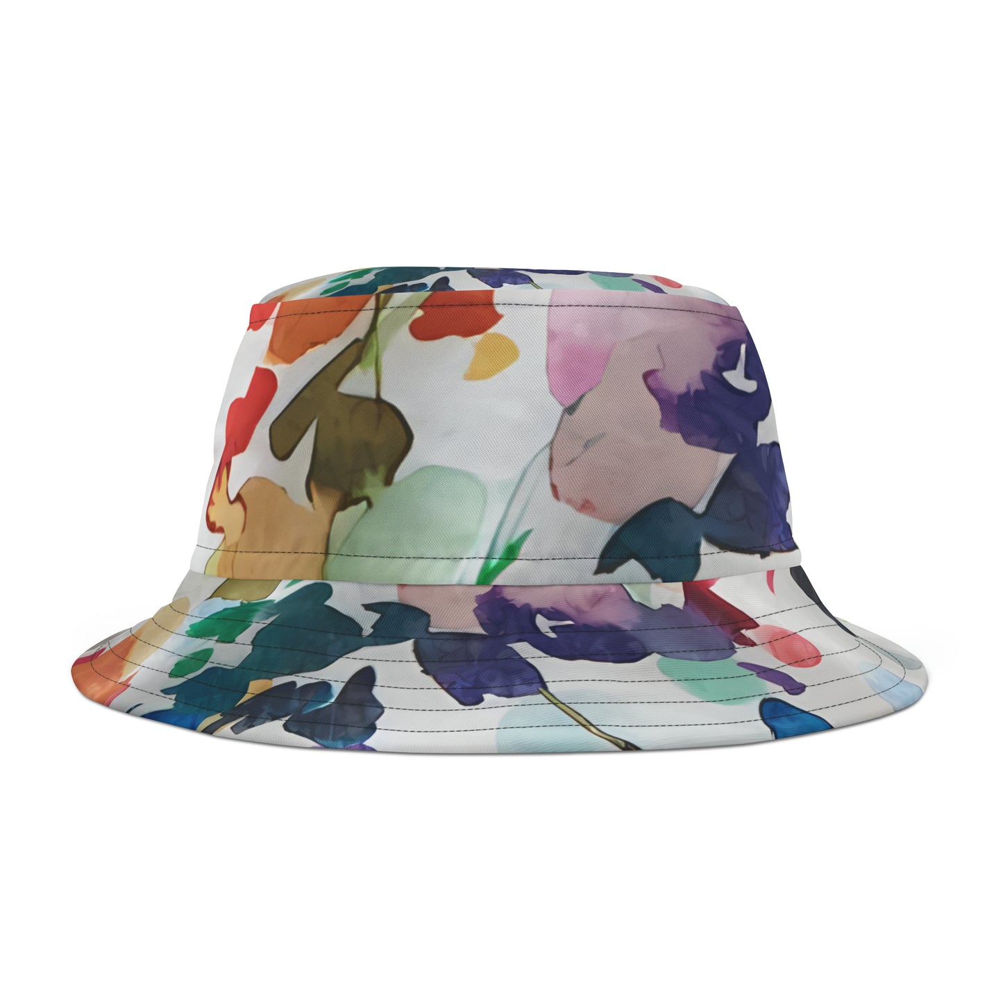 PASTEL SWATCHES BUCKET HAT UNISEX