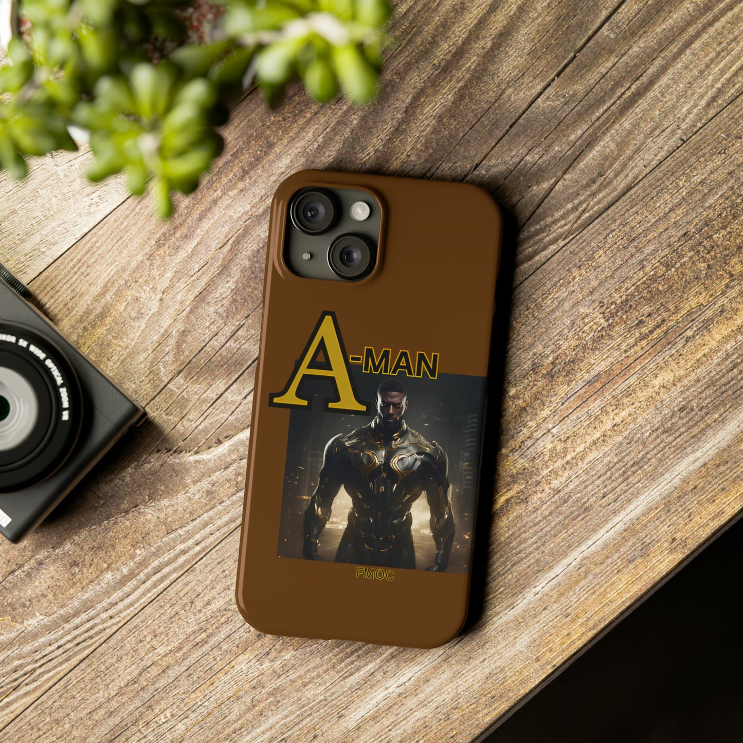 APA FMOC PHONE CASE - PHONE CASE