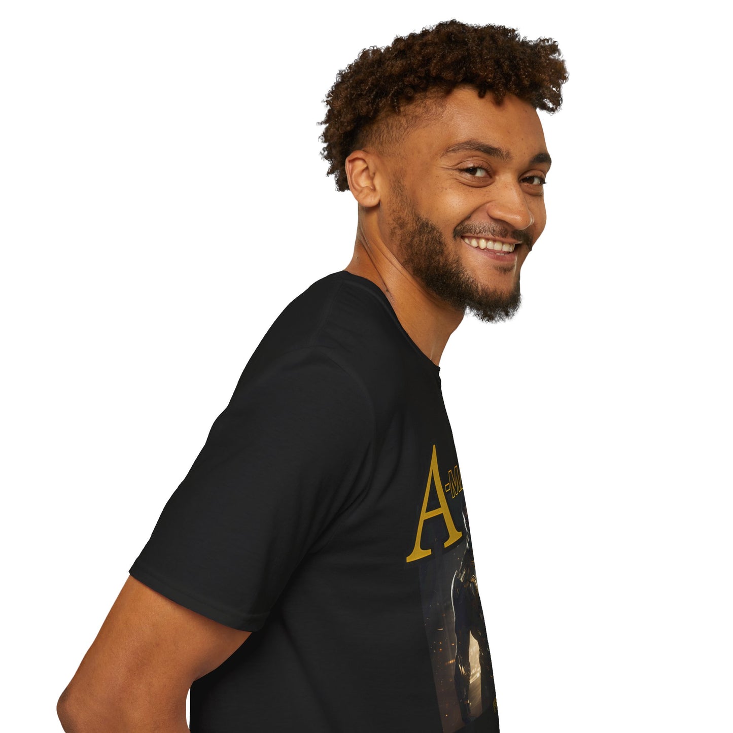APA ALPHA FMOC T-SHIRT - UNISEX