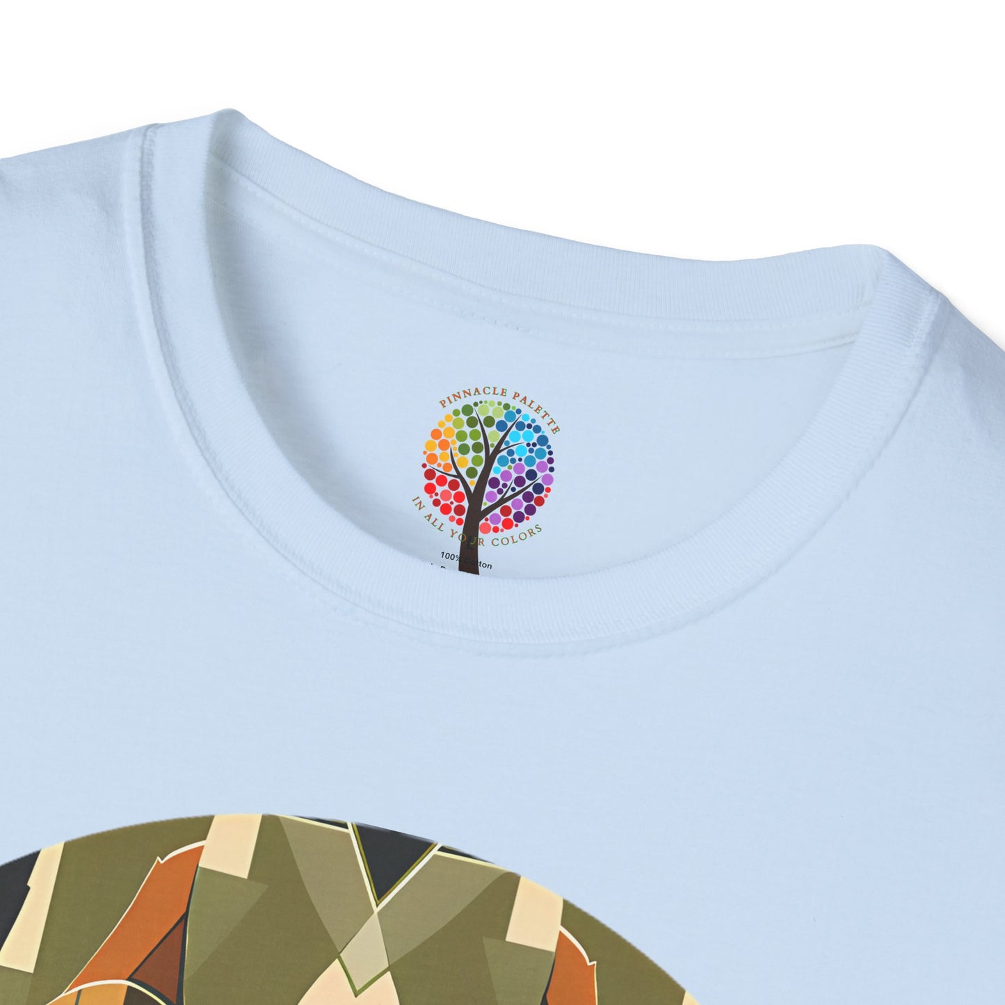 RUSTIC EYES T-SHIRT UNISEX