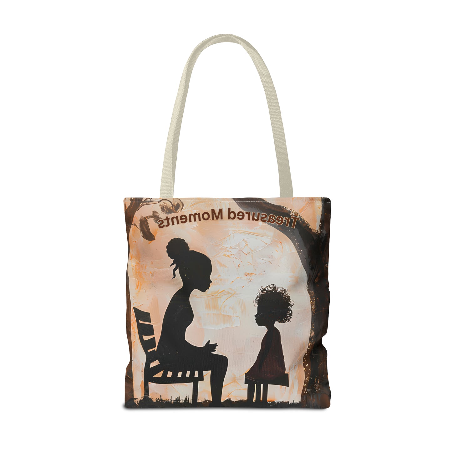 TREASURED MOMENTS TOTE BAG