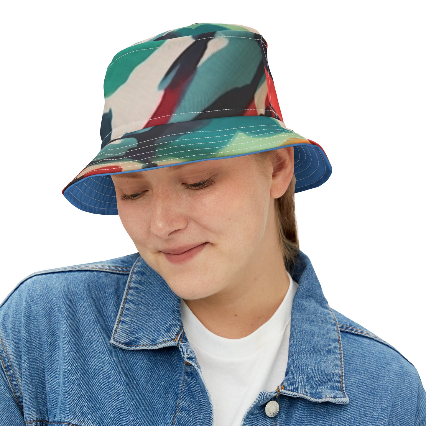 COOL BREEZE BUCKET HAT UNISEX