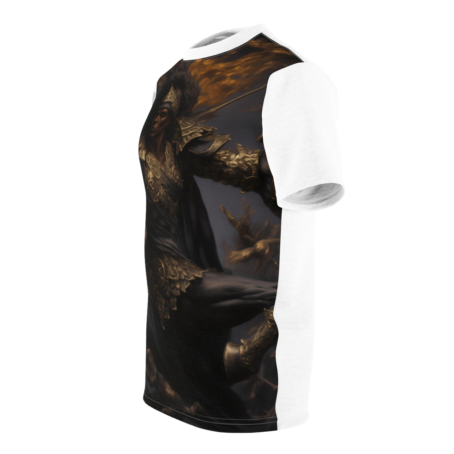 IOT CENTAURS FRONT CUT & SEW TEE UNISEX