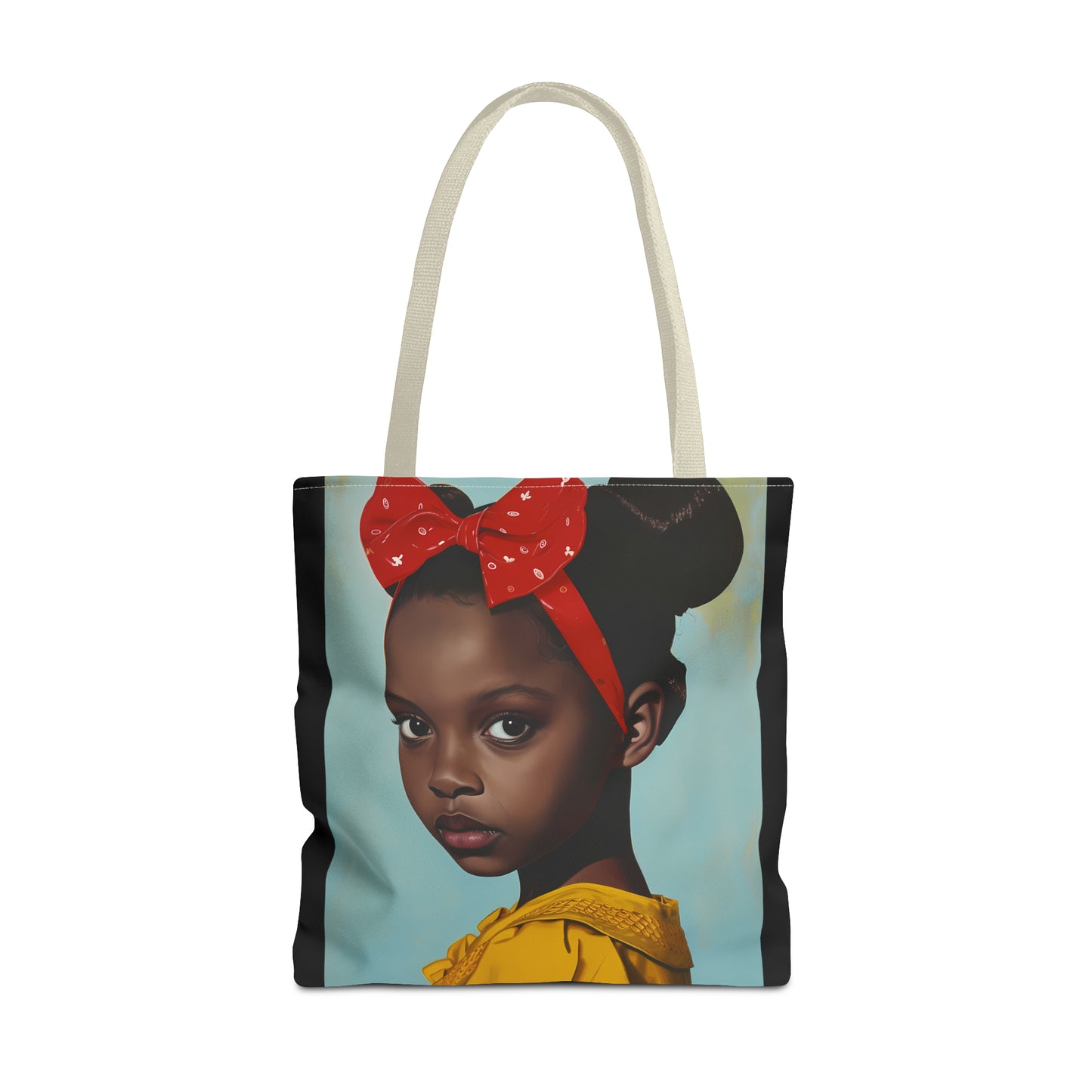 R-E-S-P-E-C-T TOTE BAG