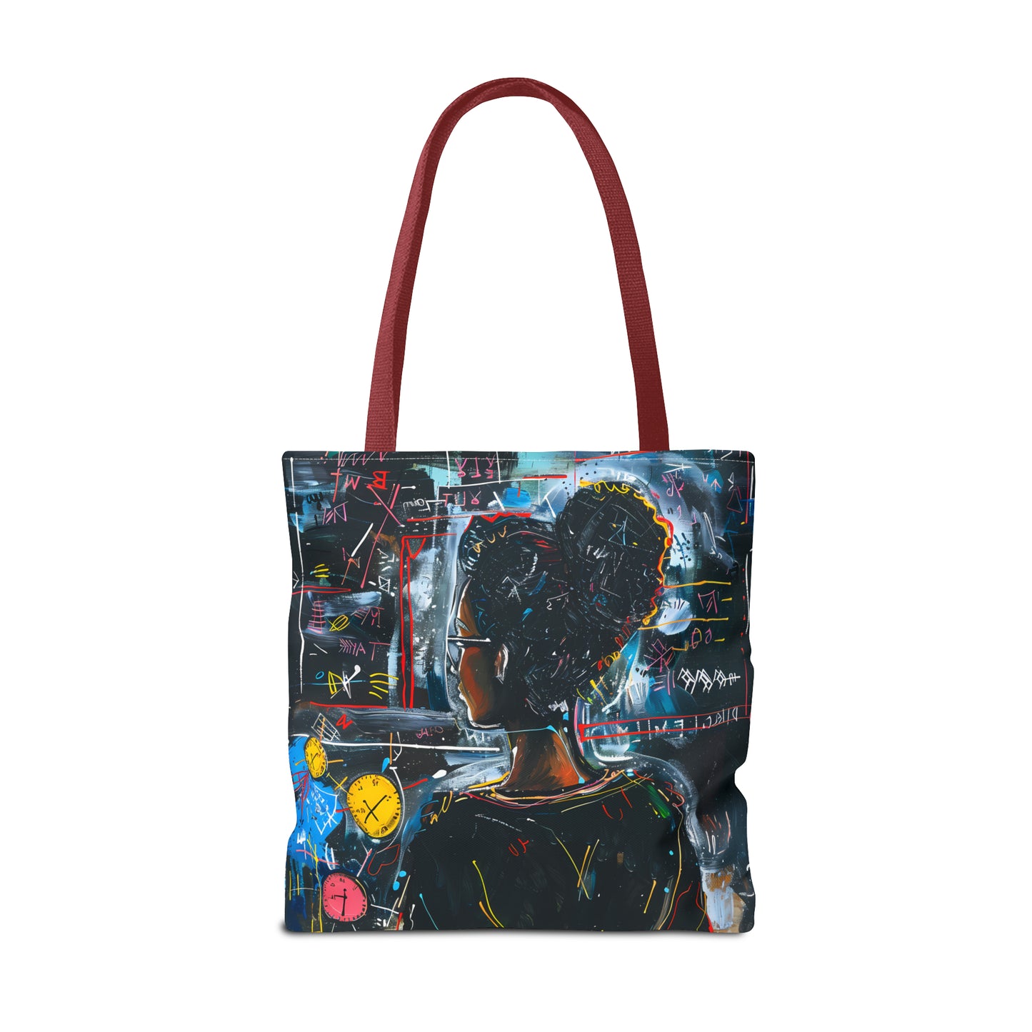 JMB EDUCATOR TOTE BAG