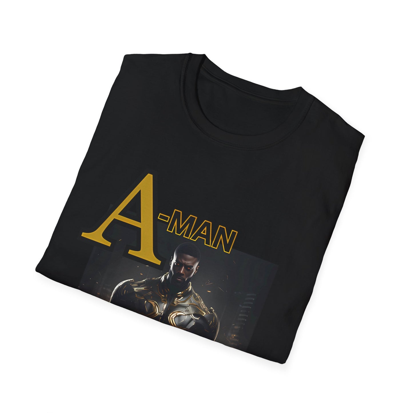 APA ALPHA FMOC T-SHIRT - UNISEX