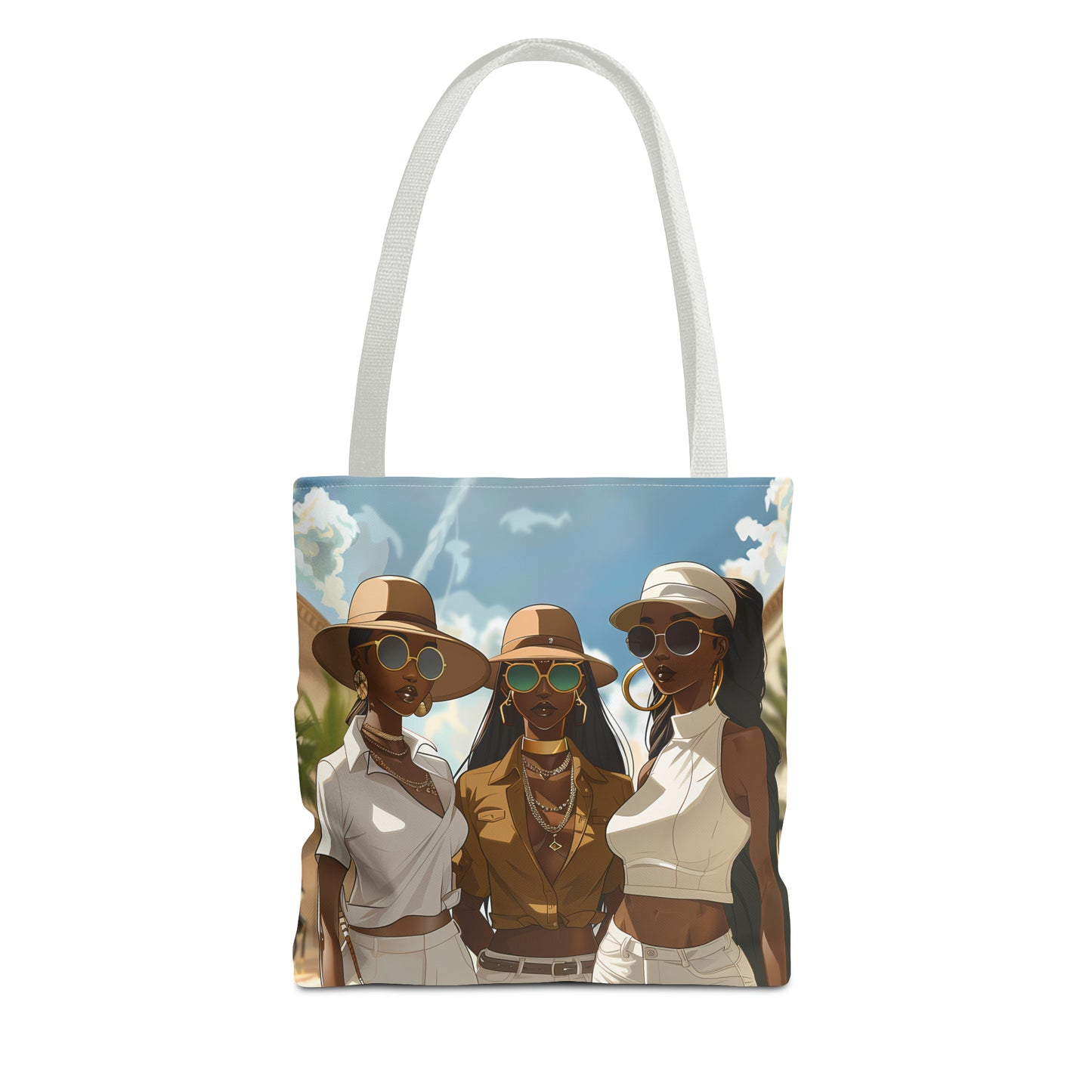 DAY OUT TOTE BAG