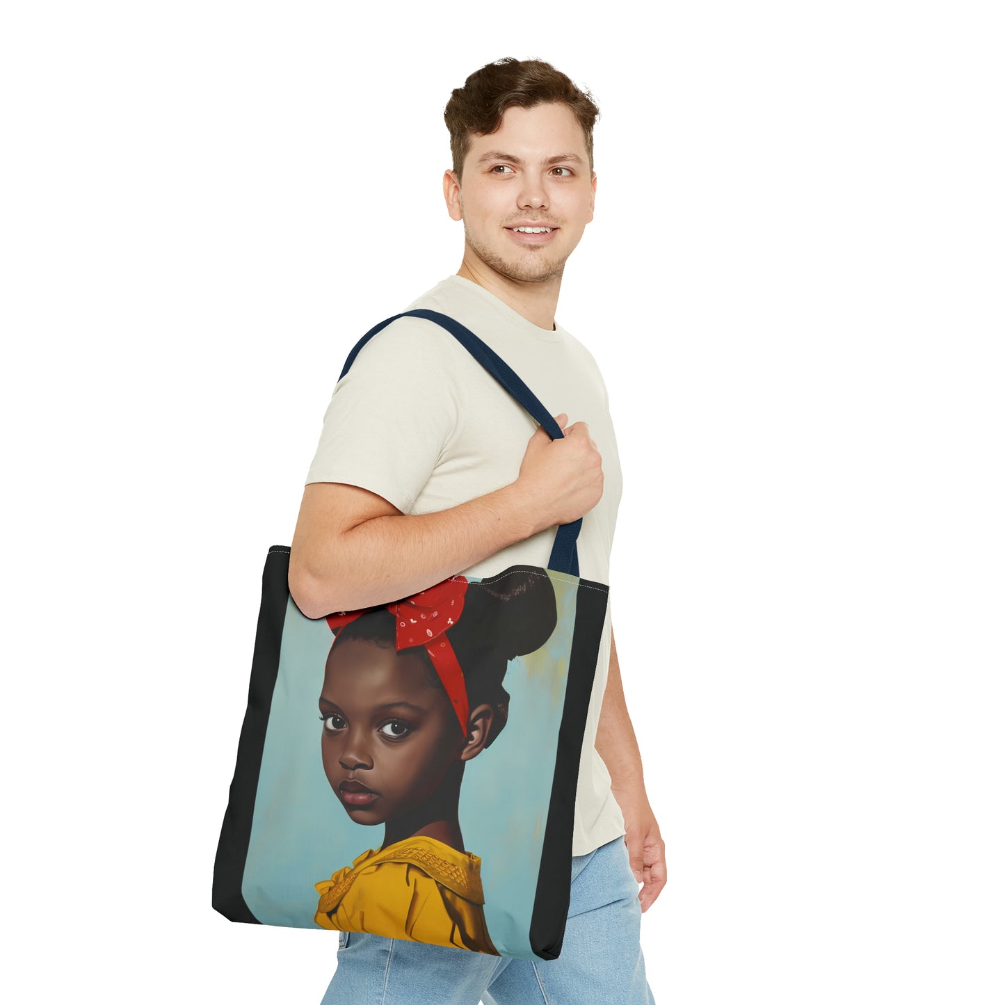 R-E-S-P-E-C-T TOTE BAG