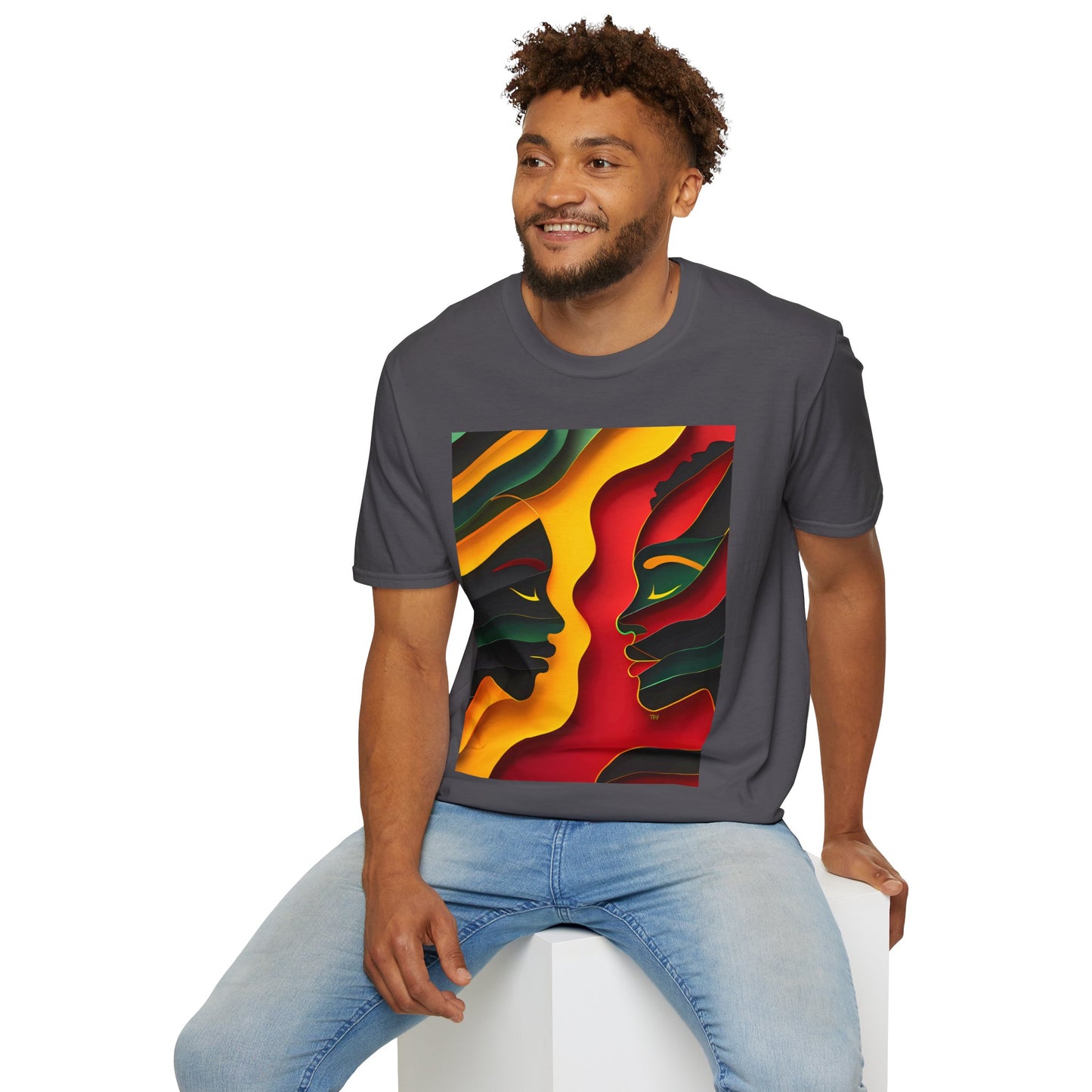 FACE OFF T-SHIRT UNISEX