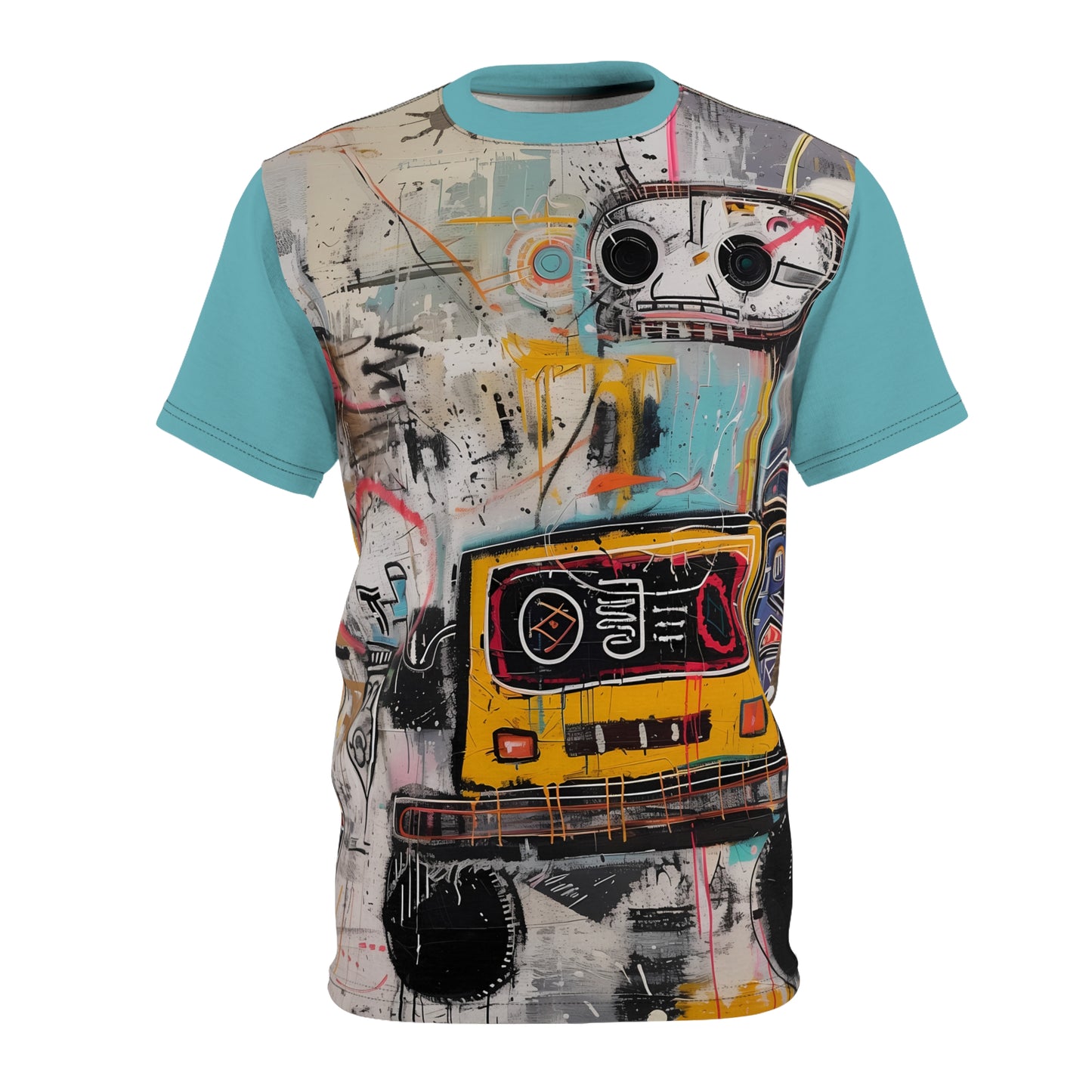 JMB CART TEE UNISEX