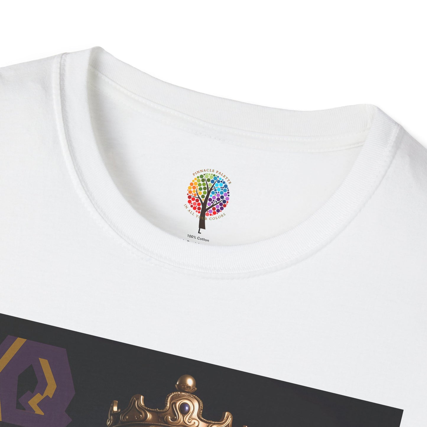 OME KING DOGG T-SHIRT - UNISEX