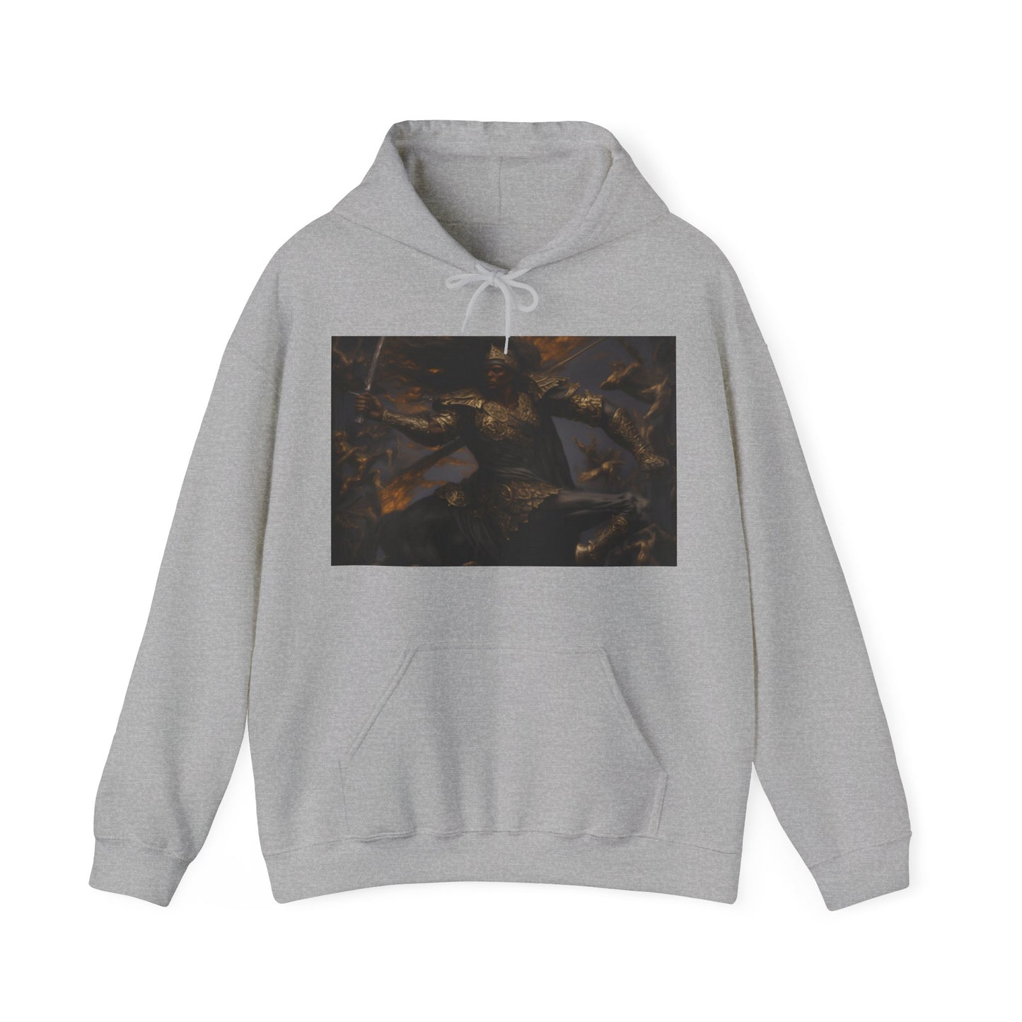 IOT CENTAUR HANDLING BUSINESS HOODY - UNISEX