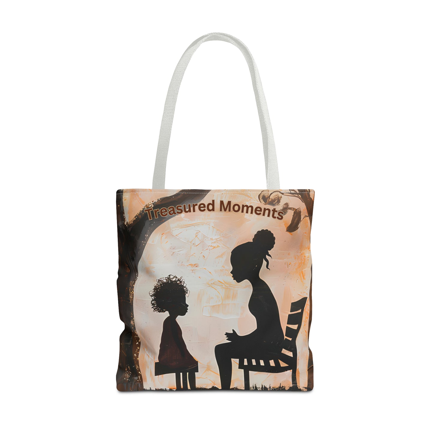 TREASURED MOMENTS TOTE BAG