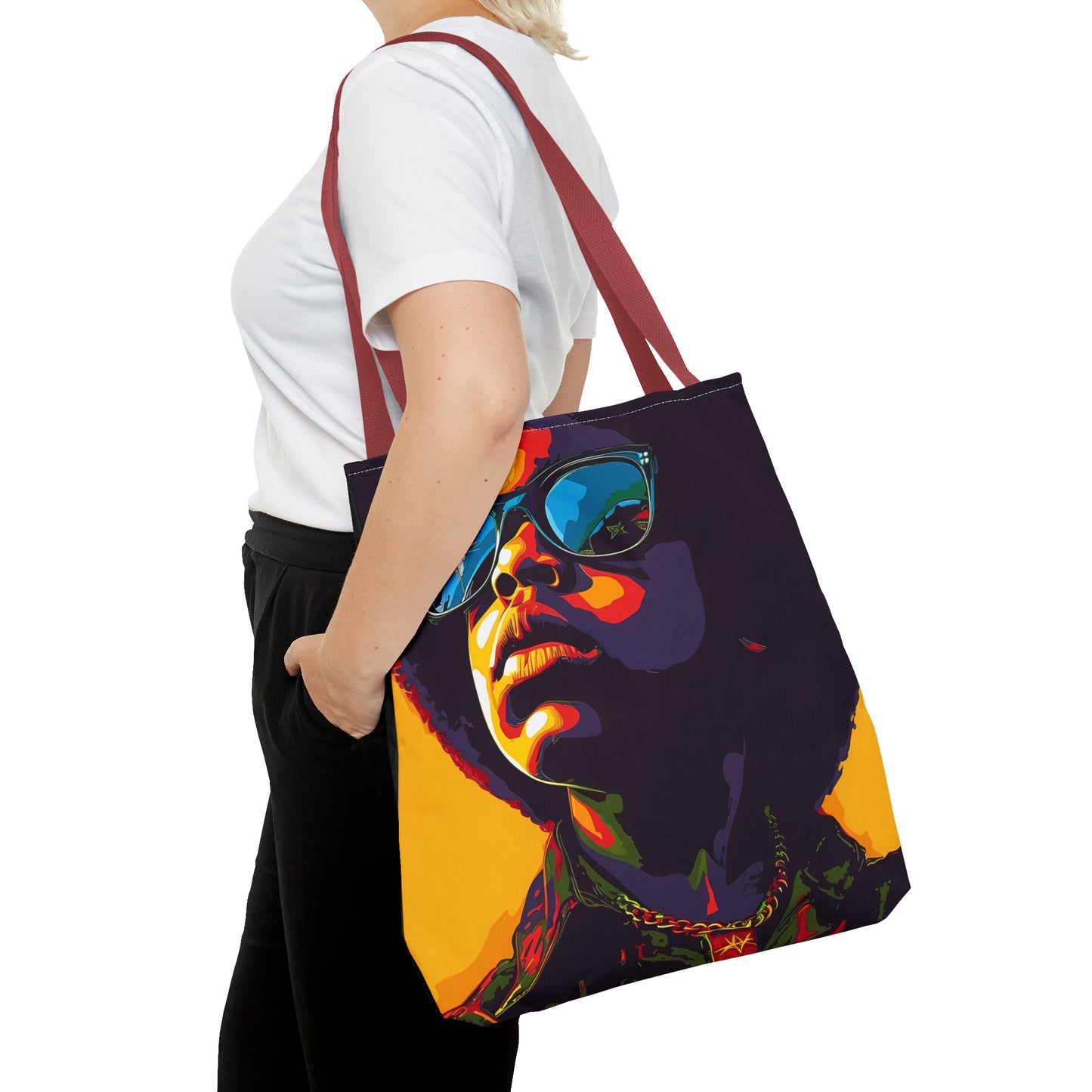 REALLY? TOTE BAG