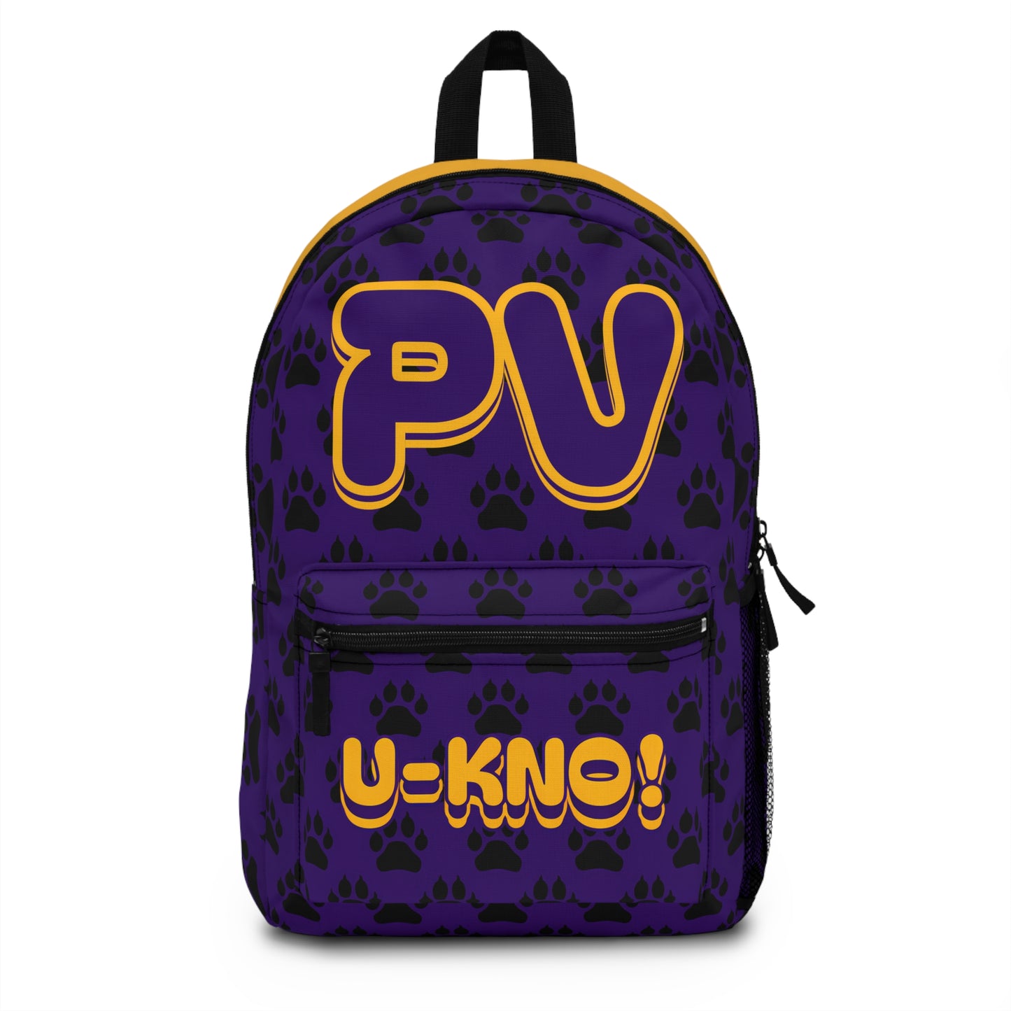 PV A&M "U-KNO!" BACKPACK
