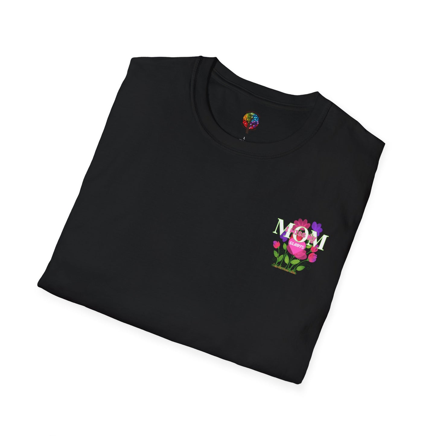 MOM'S BOUQUET (SMALL) T-SHIRT UNISEX