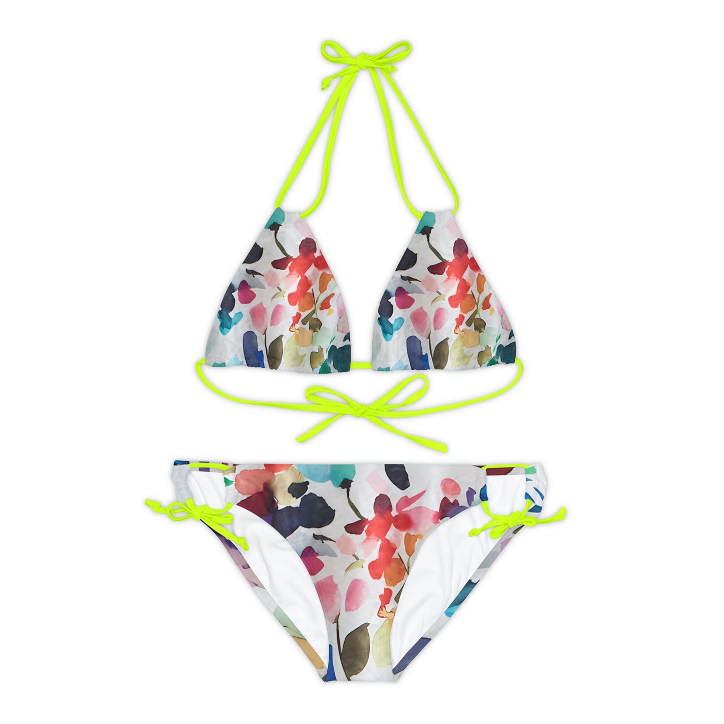 PASTELS BIKINI SET