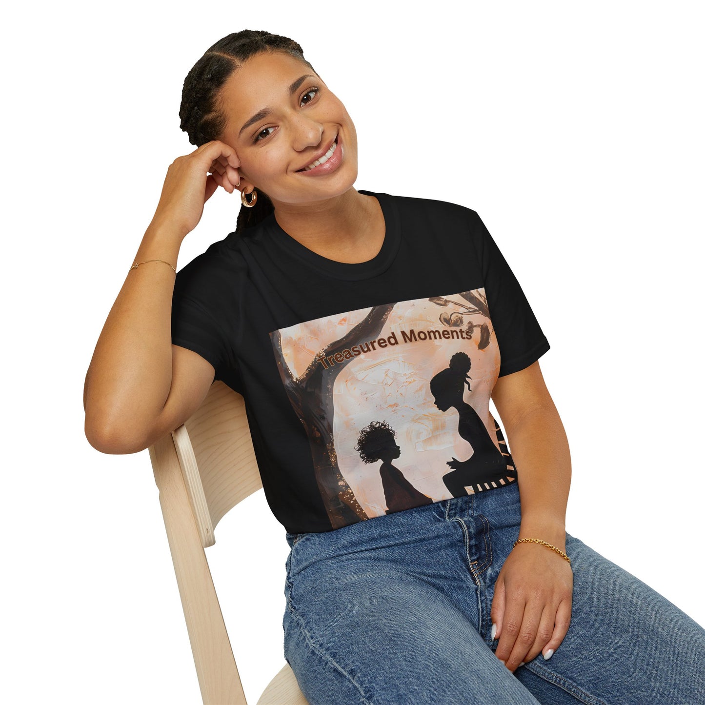 PRECIOUS MOMENTS SOFTSTYLE T-SHIRT UNISEX