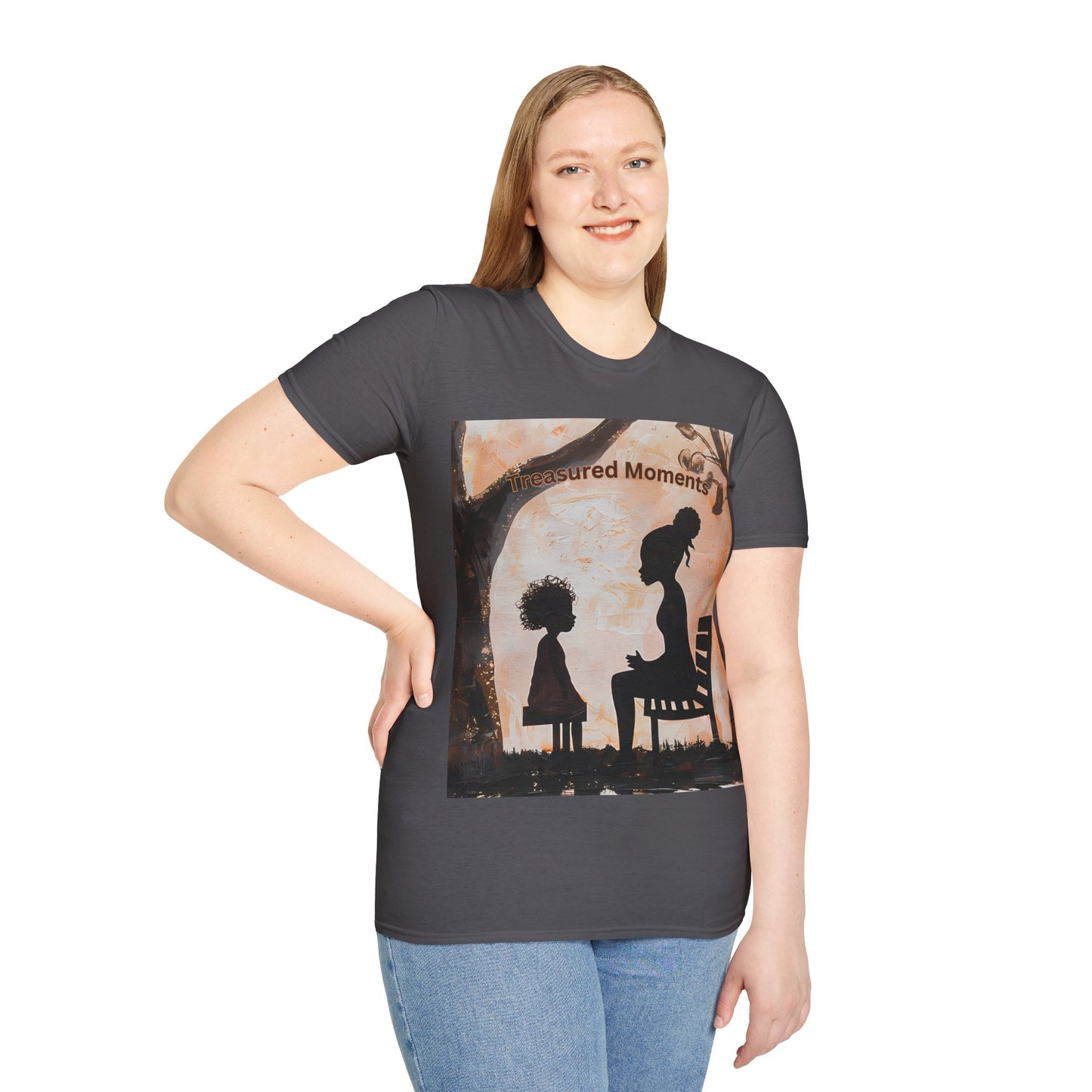 PRECIOUS MOMENTS SOFTSTYLE T-SHIRT UNISEX