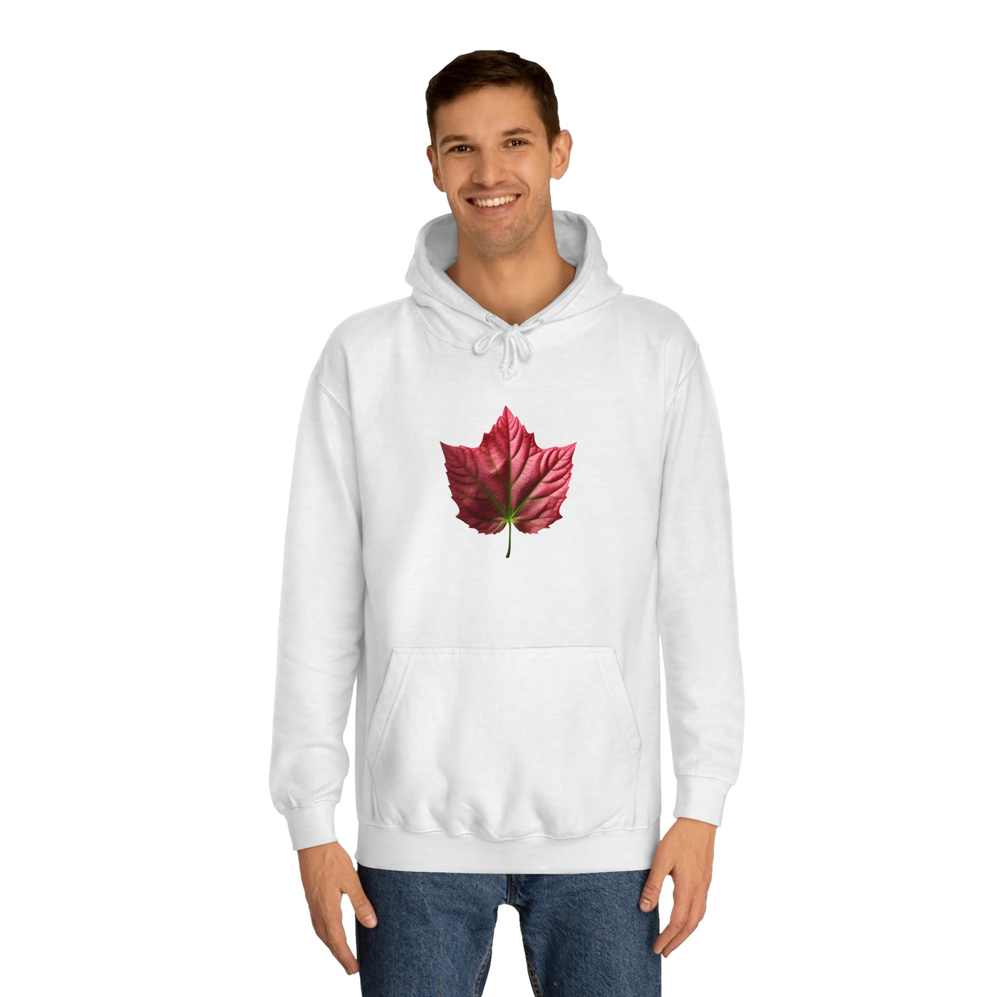 PAG PINK IVY HOODY - WOMEN'S