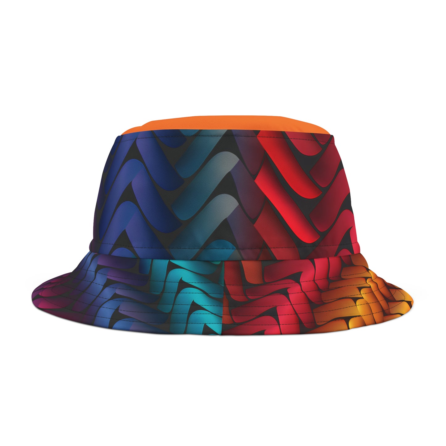HERRING LINK BUCKET HAT UNISEX