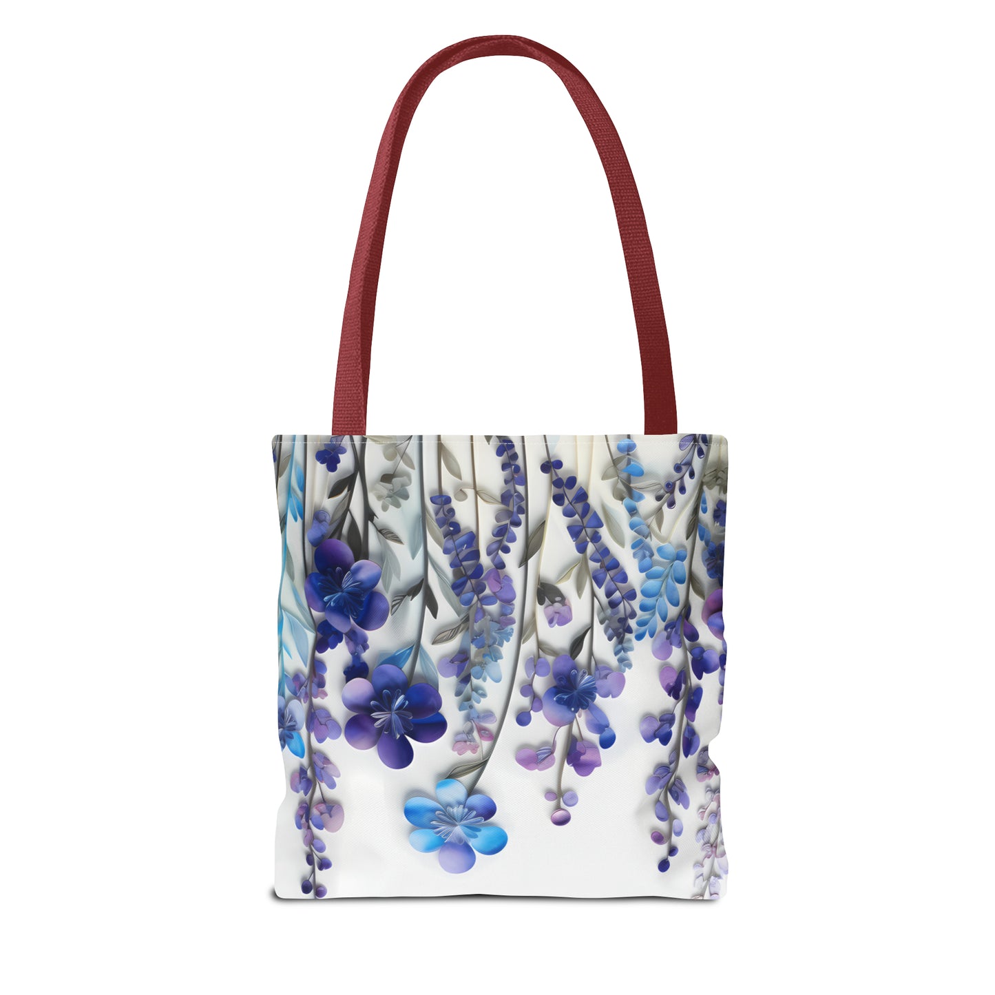 PASTEL FLOWERS TOTE BAG