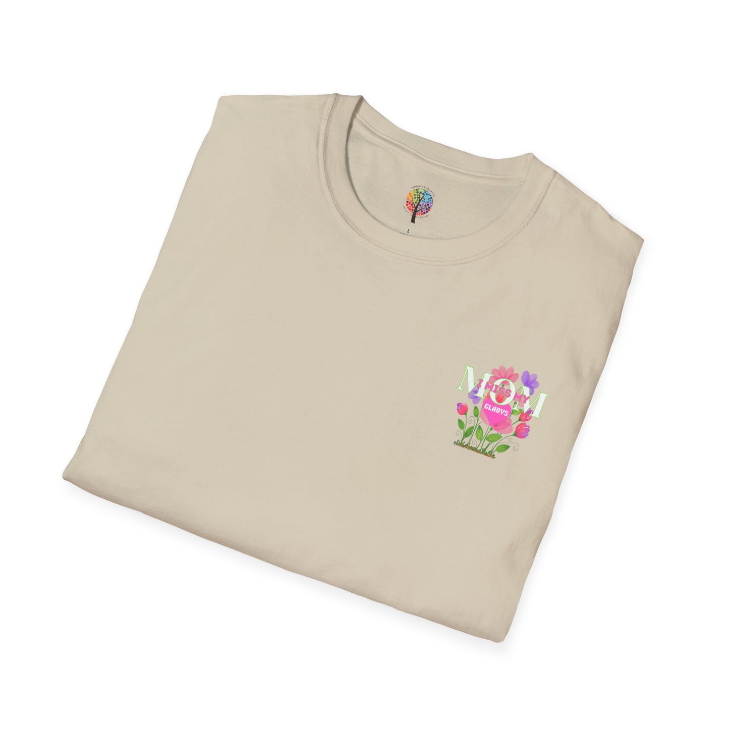 MOM'S BOUQUET (SMALL) T-SHIRT UNISEX