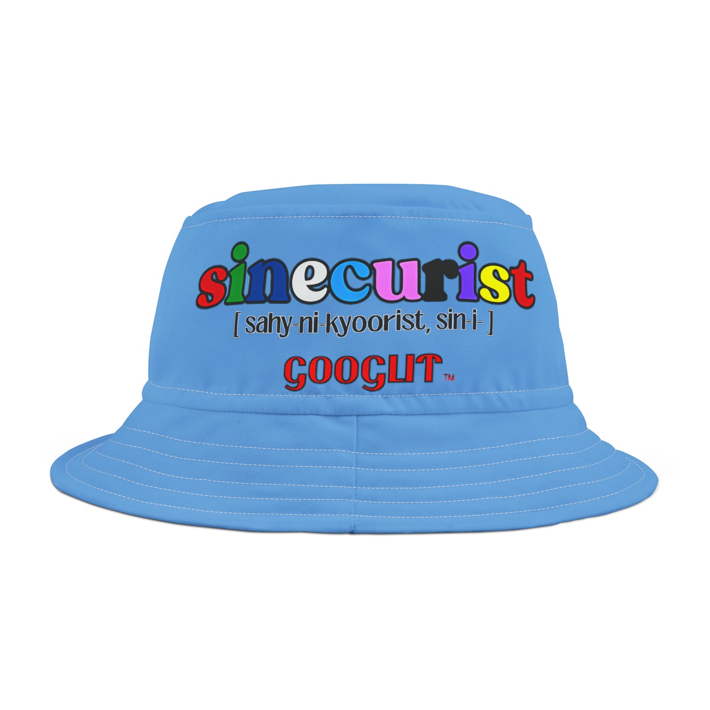 GOOGLIT BUCKET HAT UNISEX