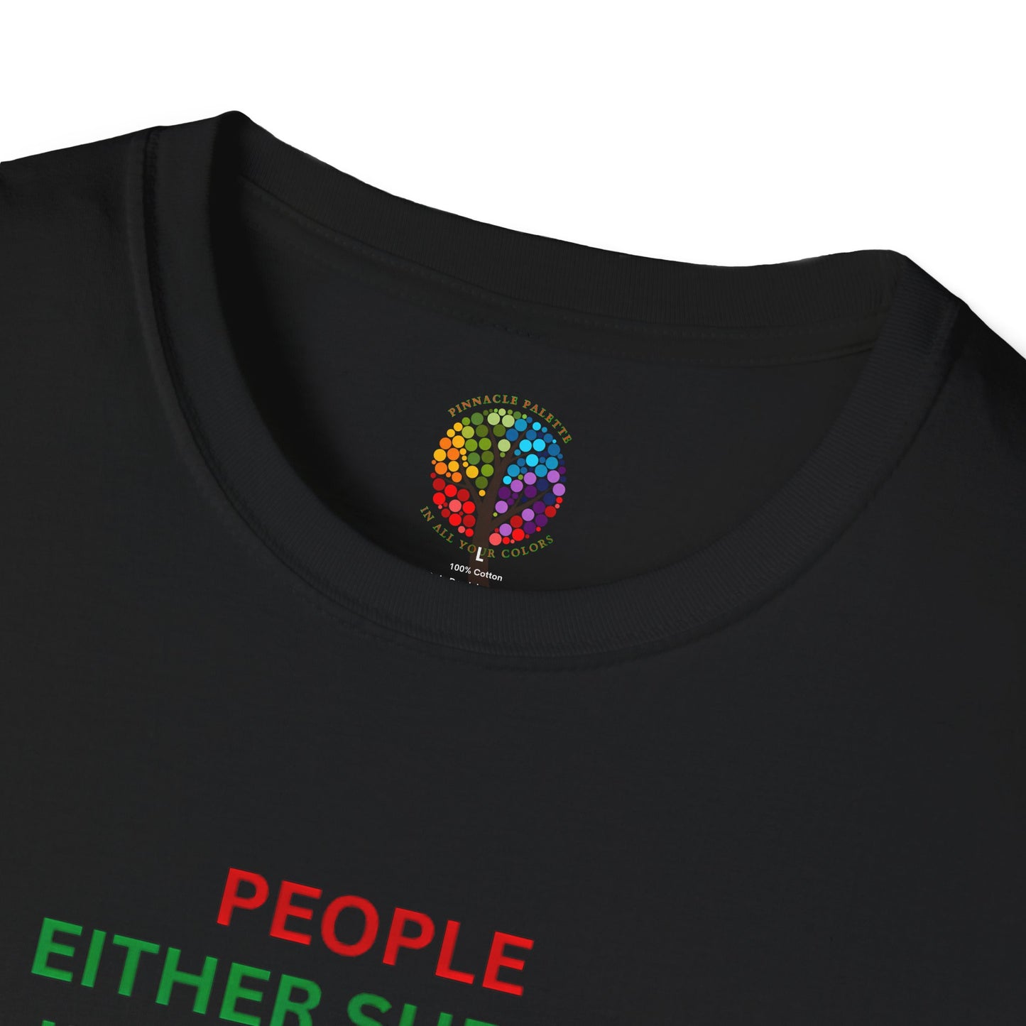 EXIST IN ZOO SOFTSTYLE T-SHIRT UNISEX