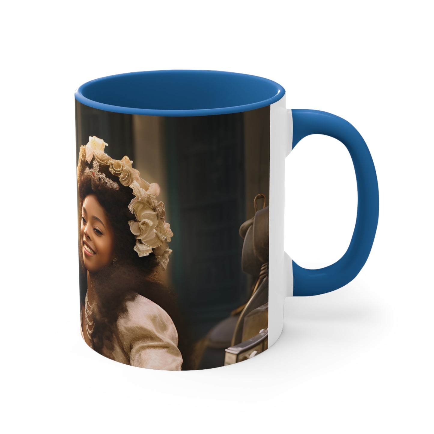 DEL EARLY YEARS FOUNDERS' MUG CERAMIC - MUG 11OZ