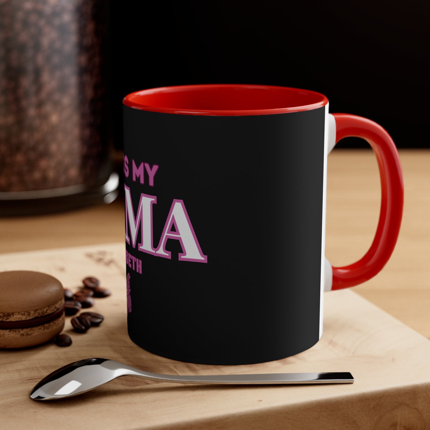 I MISS MAMA CERAMIC MUG - 11OZ