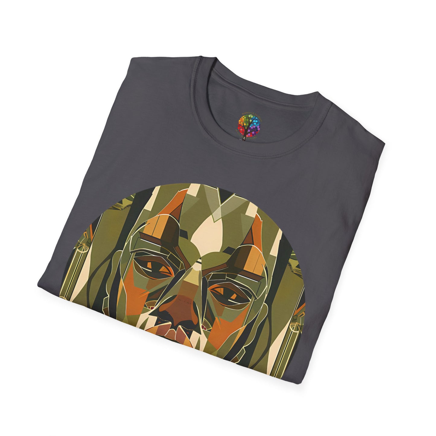 RUSTIC EYES T-SHIRT UNISEX