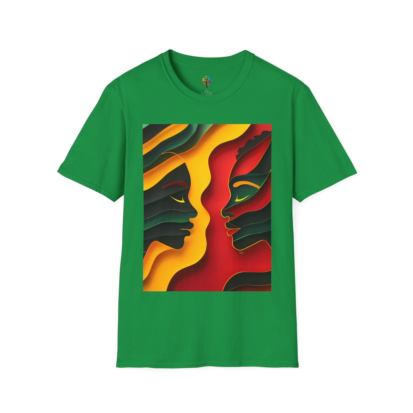 FACE OFF T-SHIRT UNISEX