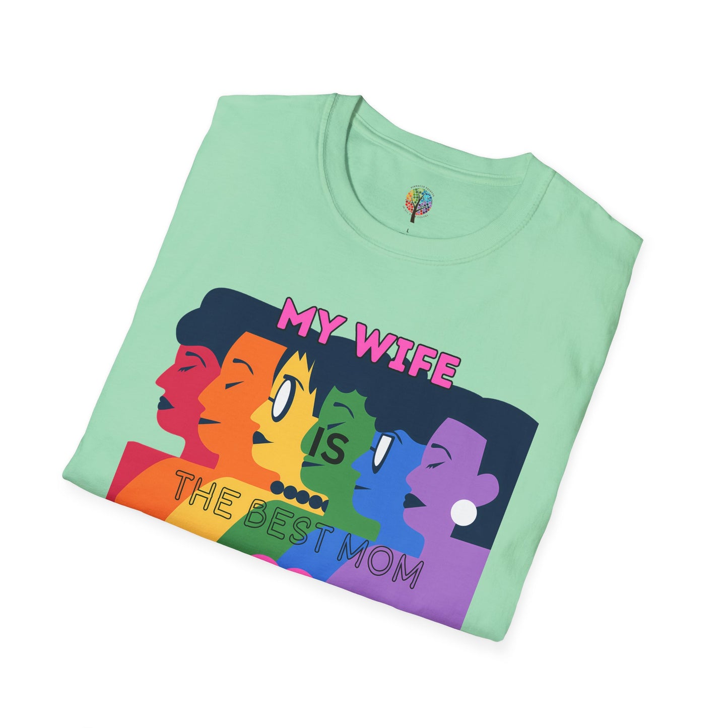 RESPECT LGBTQIA RELATIONSHIPS T-SHIRT UNISEX