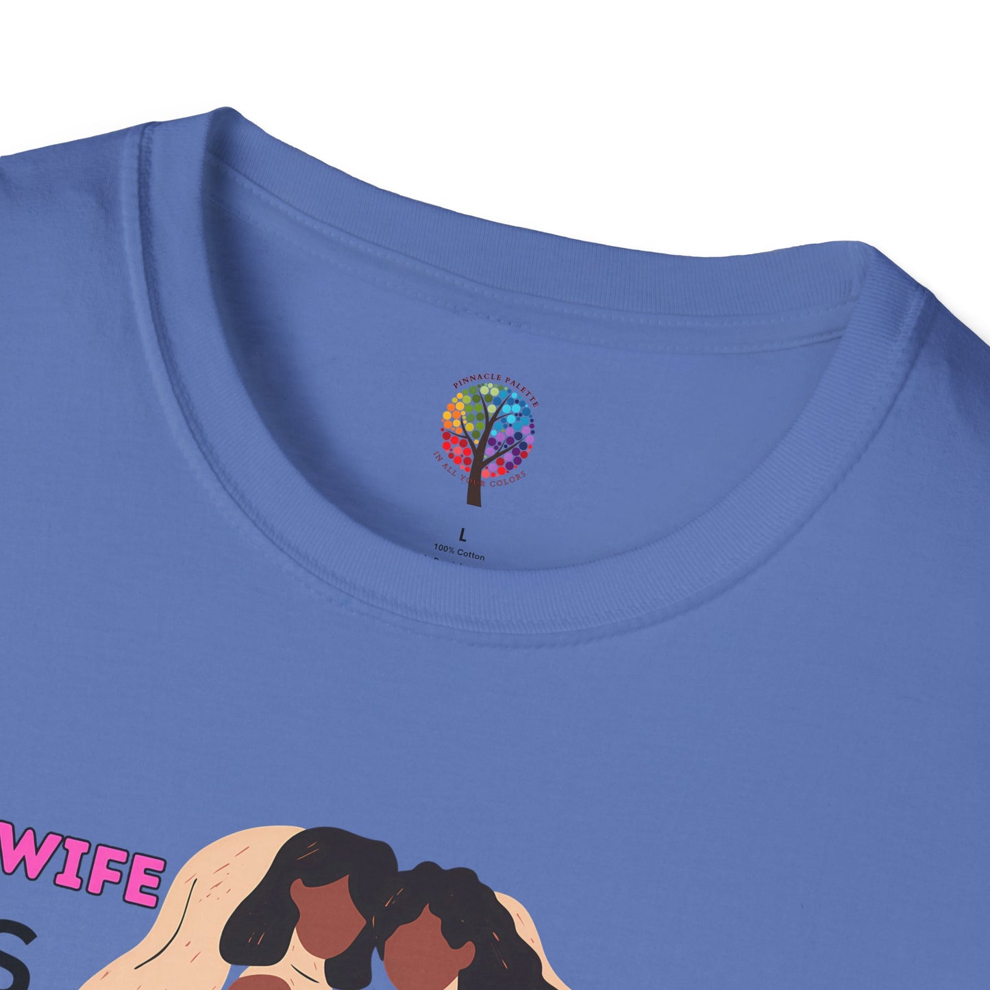 MOM'S DAY LGBTQIA T-SHIRT UNISEX