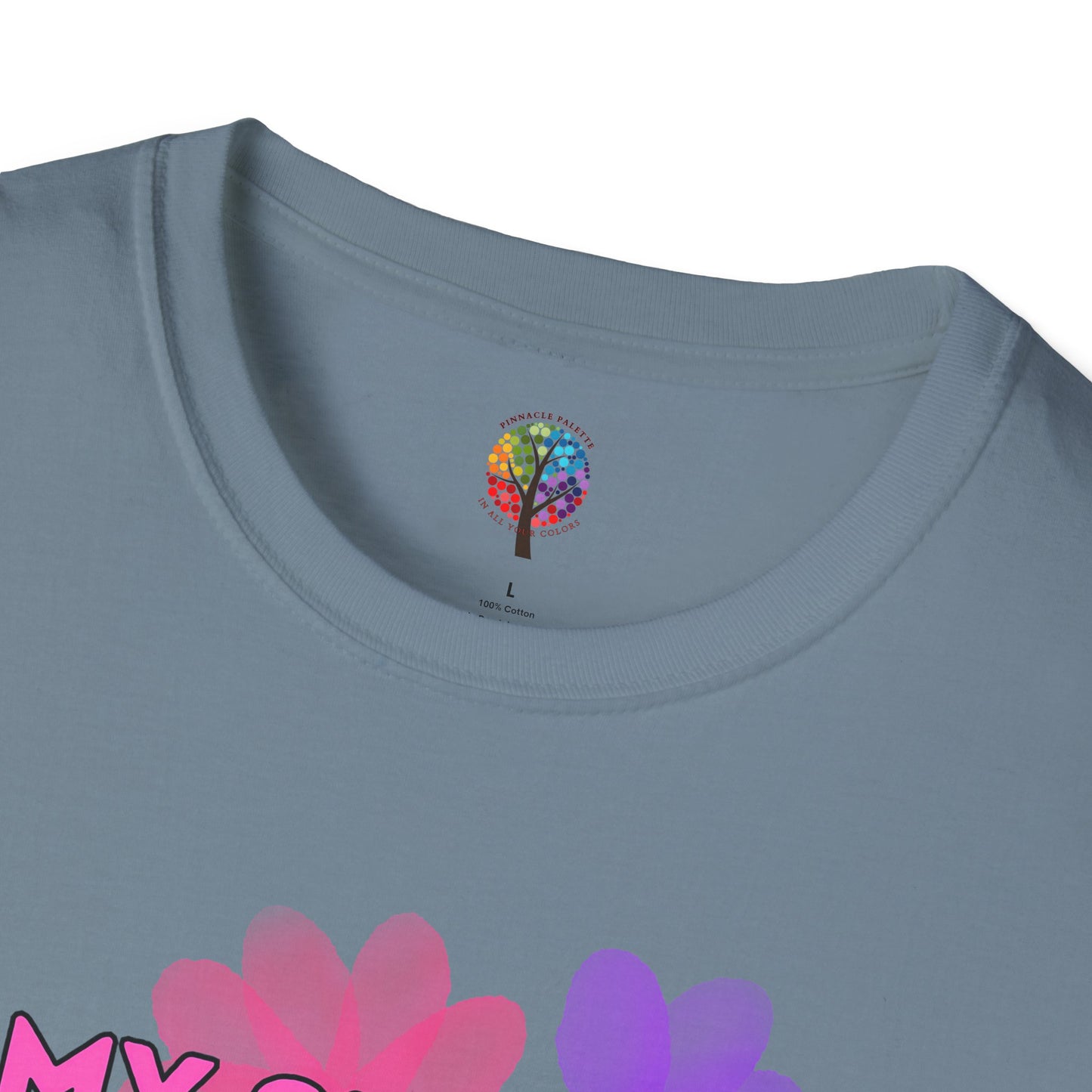 MOM'S DAY SISTER T-SHIRT UNISEX