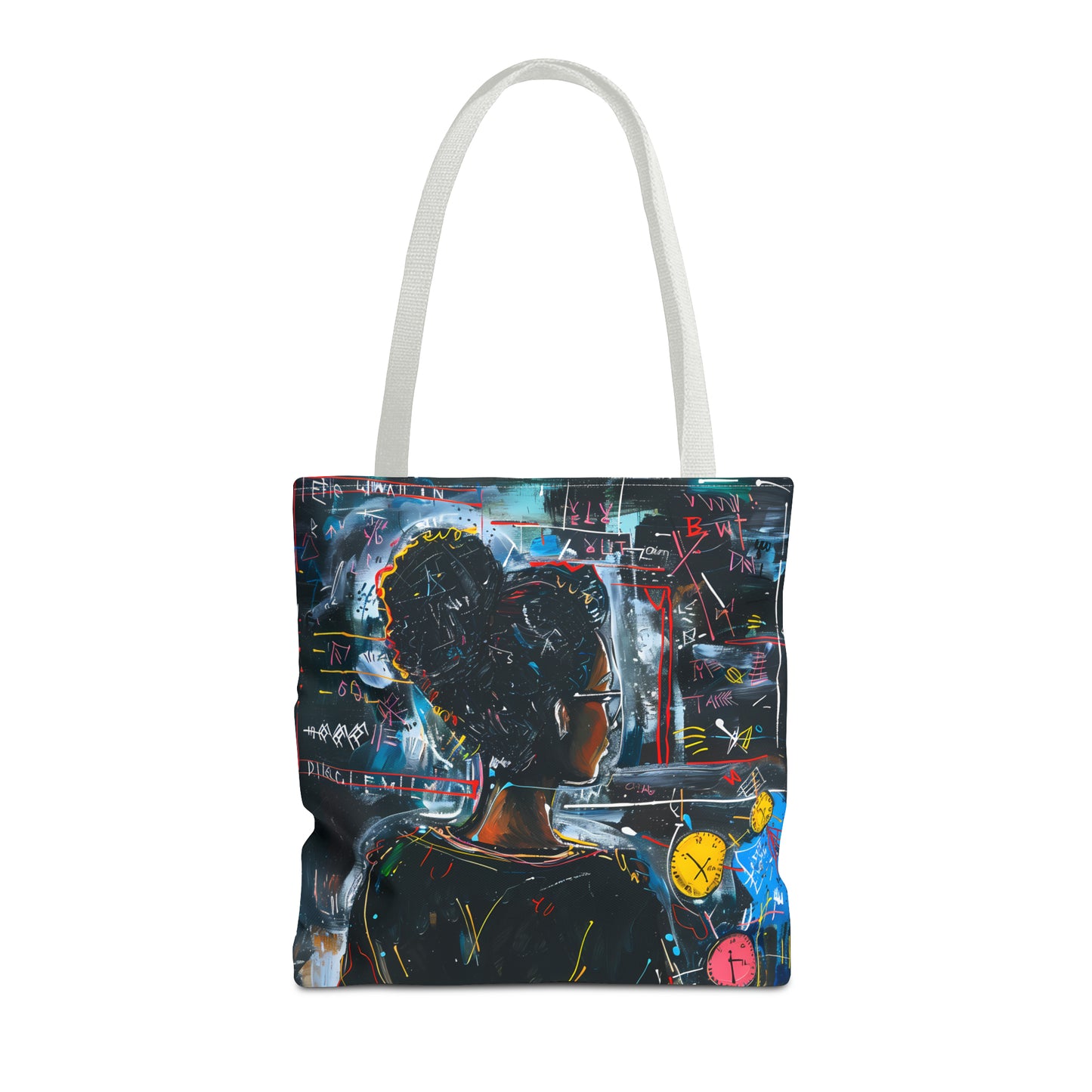 JMB EDUCATOR TOTE BAG