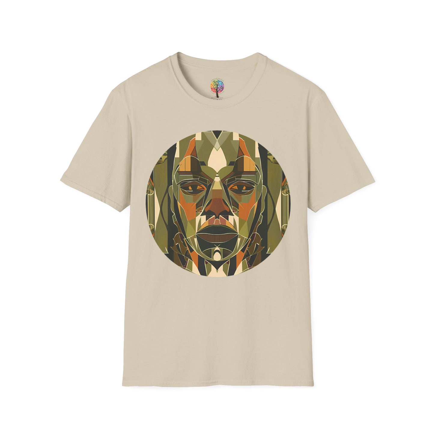 RUSTIC EYES T-SHIRT UNISEX