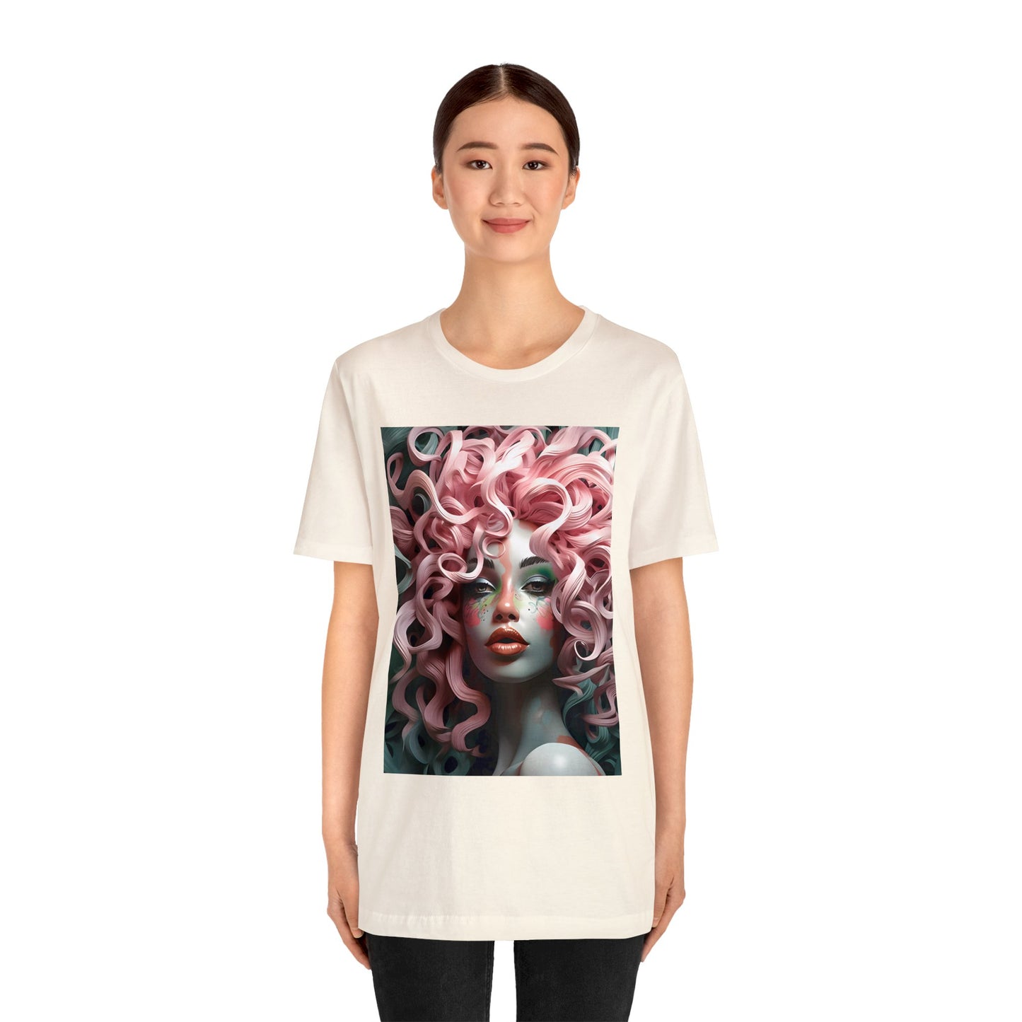 PAG CERAMIC TRESSES - WOMEN'S T-Shirt