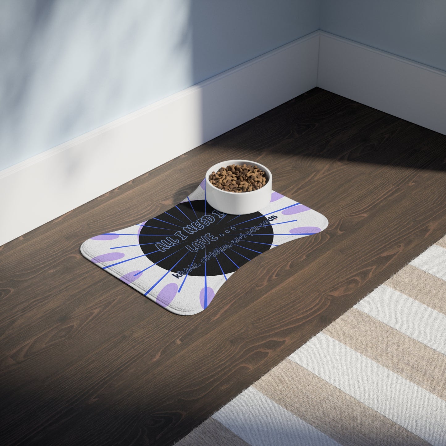 ALL I NEED Pet Feeding Mats